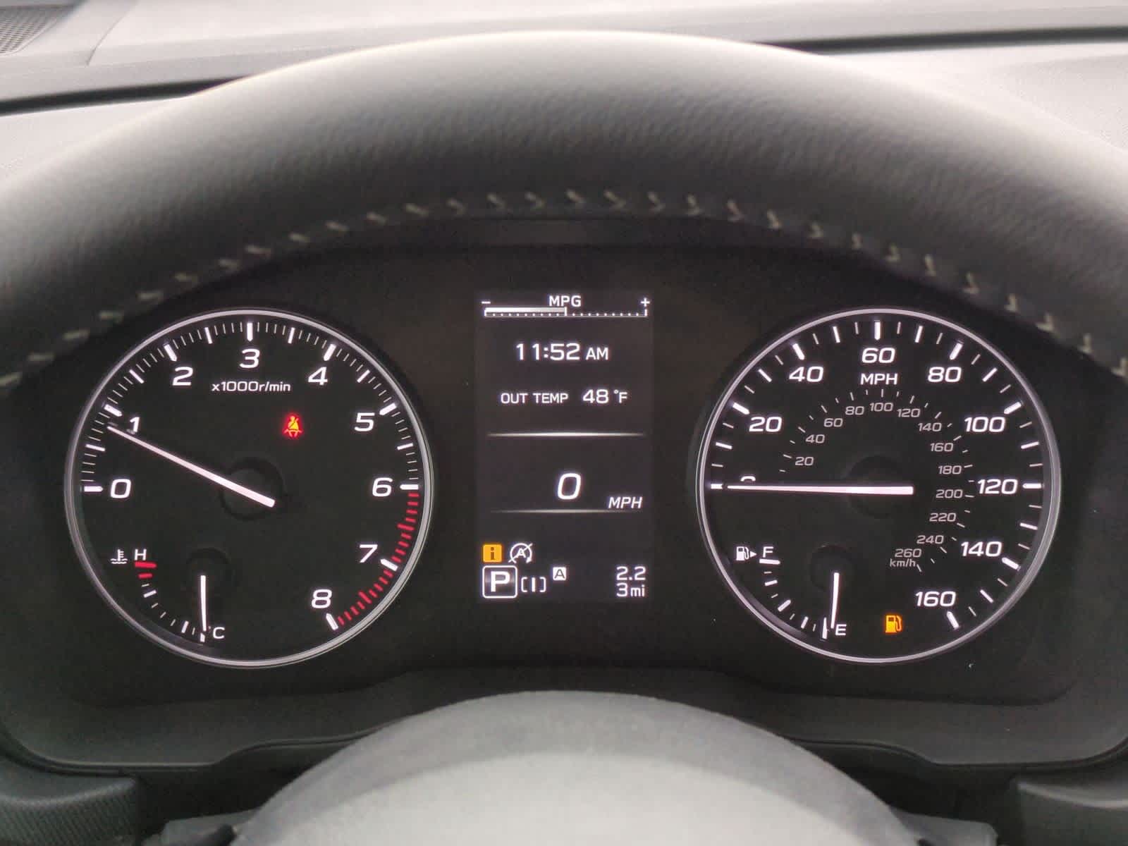 Thumbnail: 2026 Subaru Forester - 33