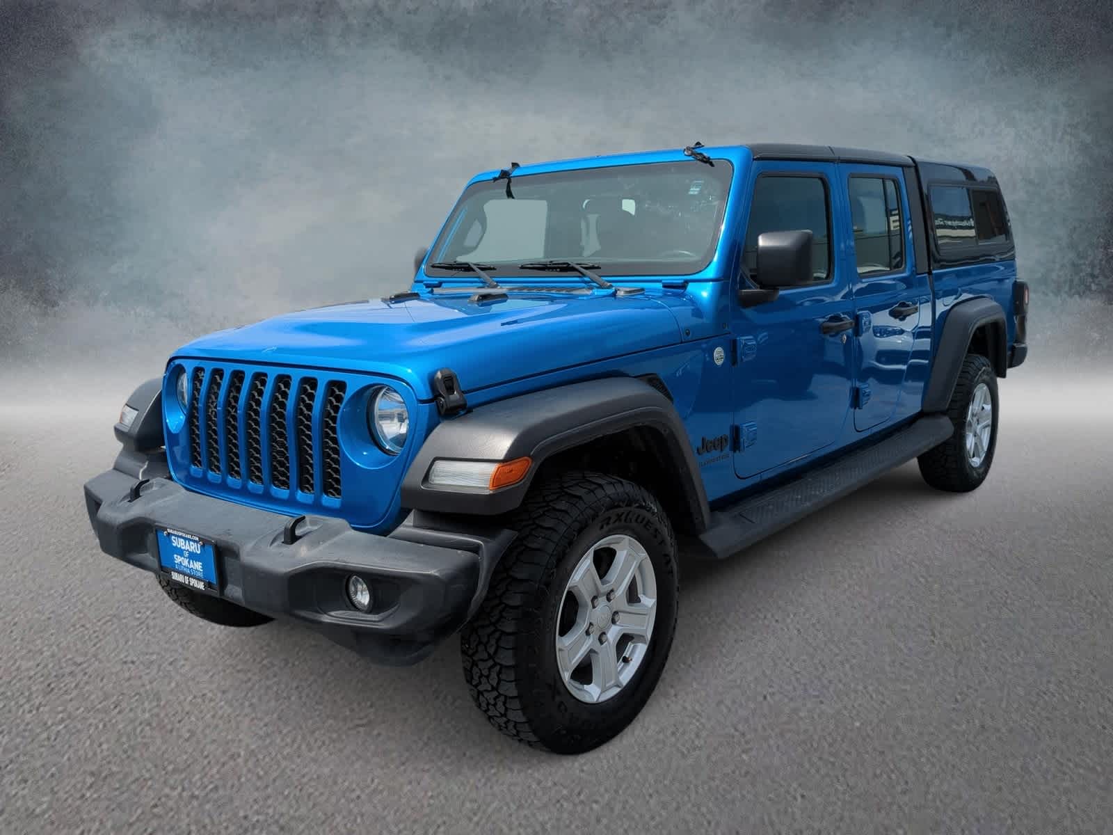 Thumbnail: 2021 Jeep Gladiator - 4