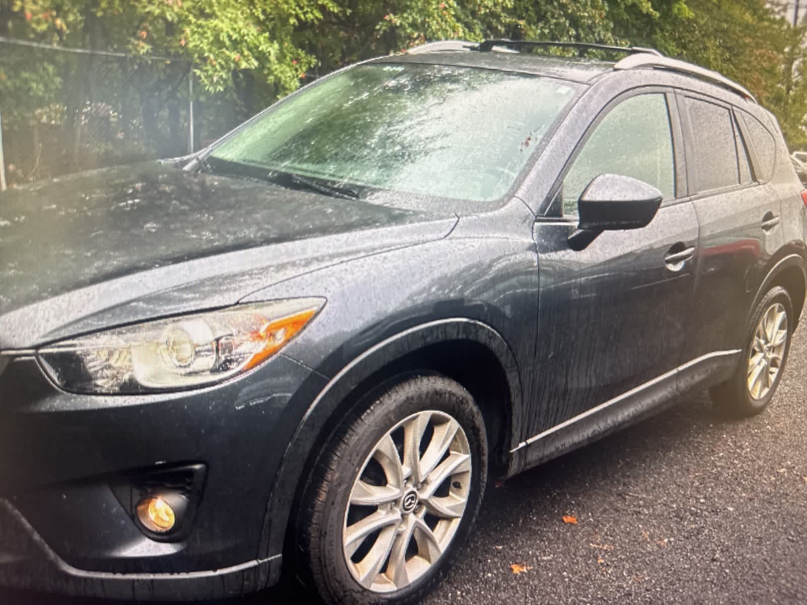 Thumbnail: 2014 Mazda CX-5 - 2