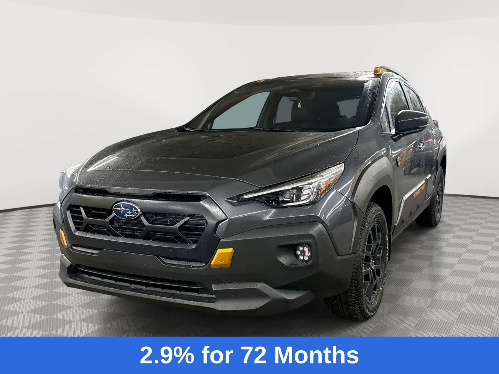 Thumbnail: 2026 Subaru Crosstrek - 1