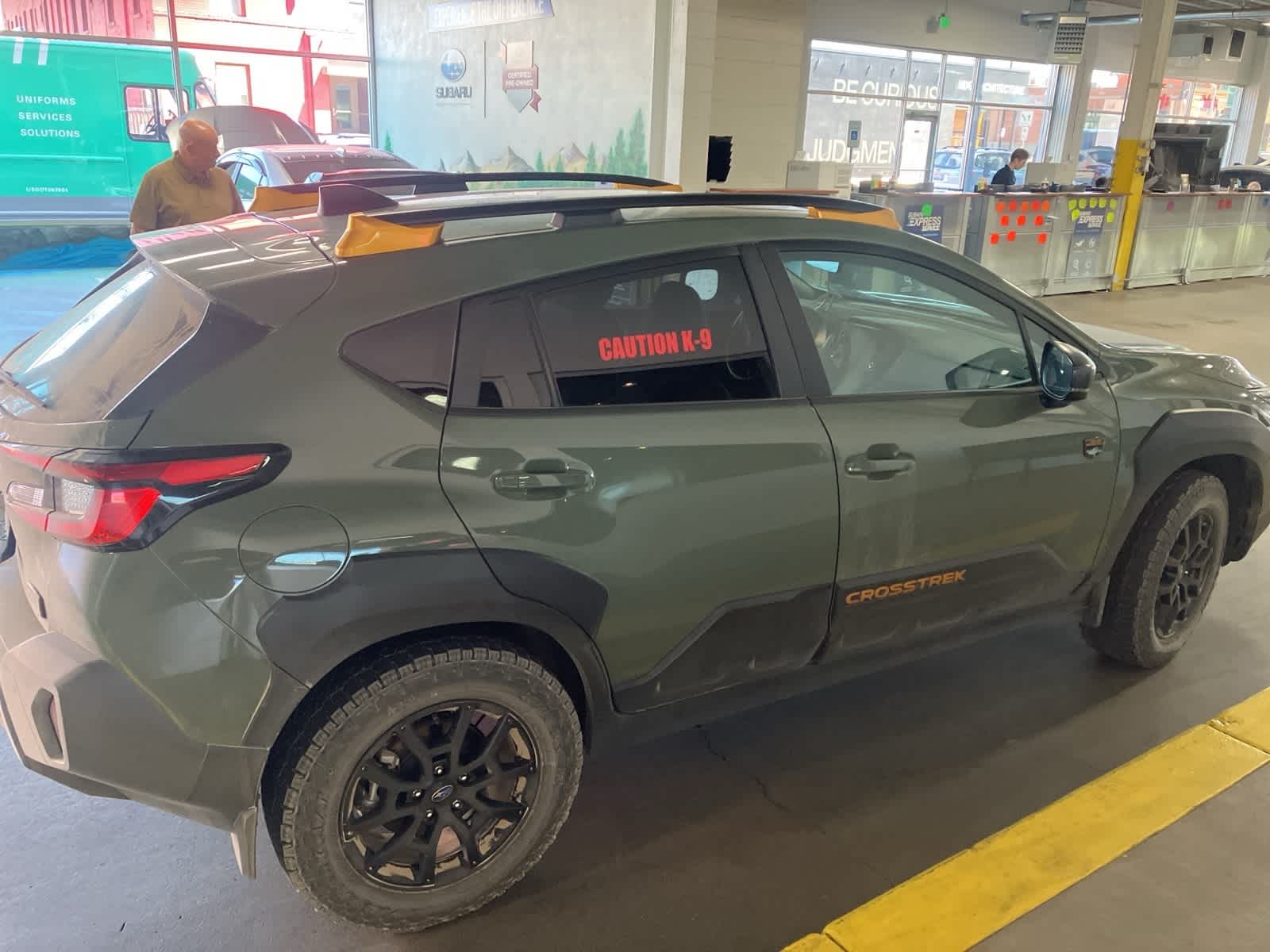 Thumbnail: 2024 Subaru Crosstrek - 5