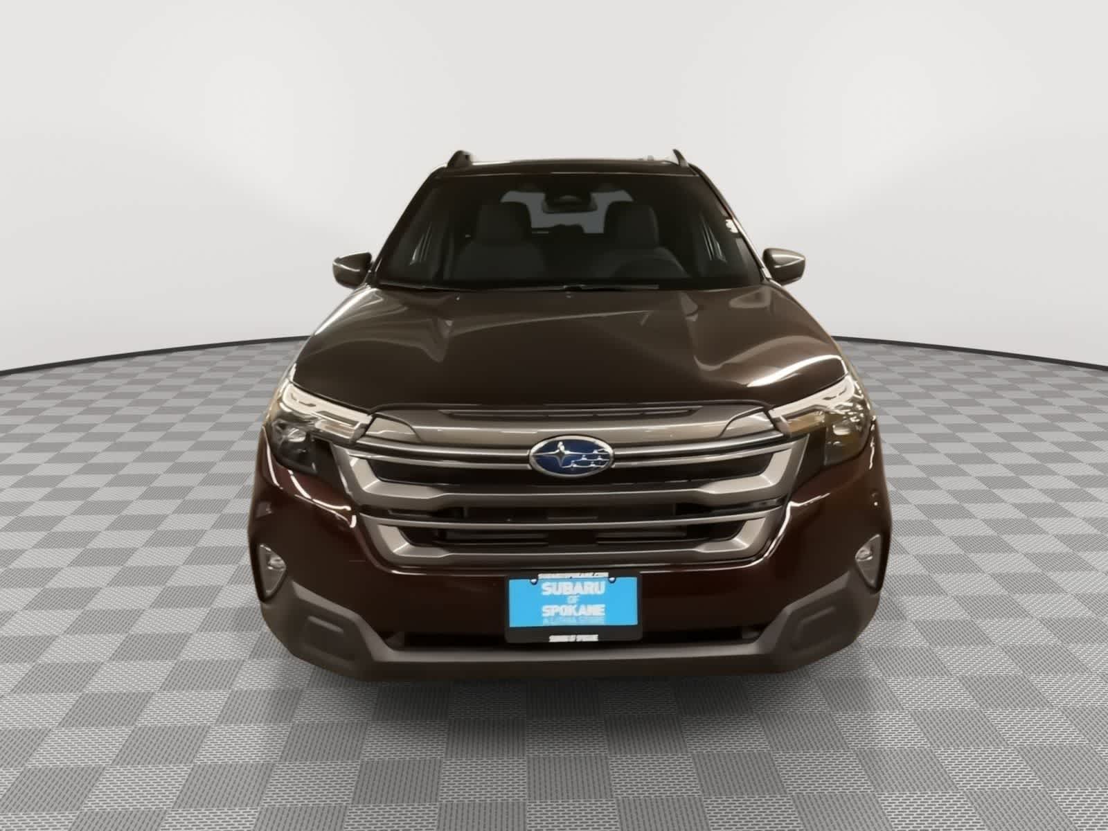 Thumbnail: 2026 Subaru Forester - 3
