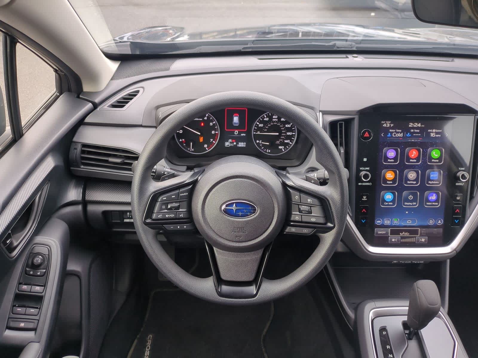 Thumbnail: 2025 Subaru Crosstrek - 25