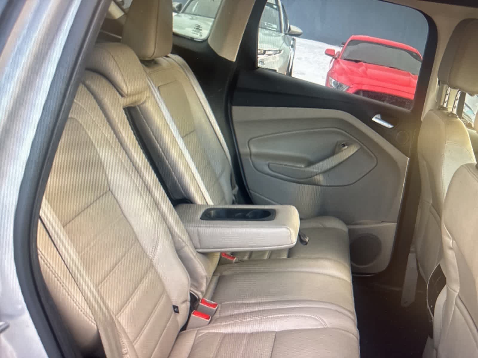 Thumbnail: 2017 Ford Escape - 13