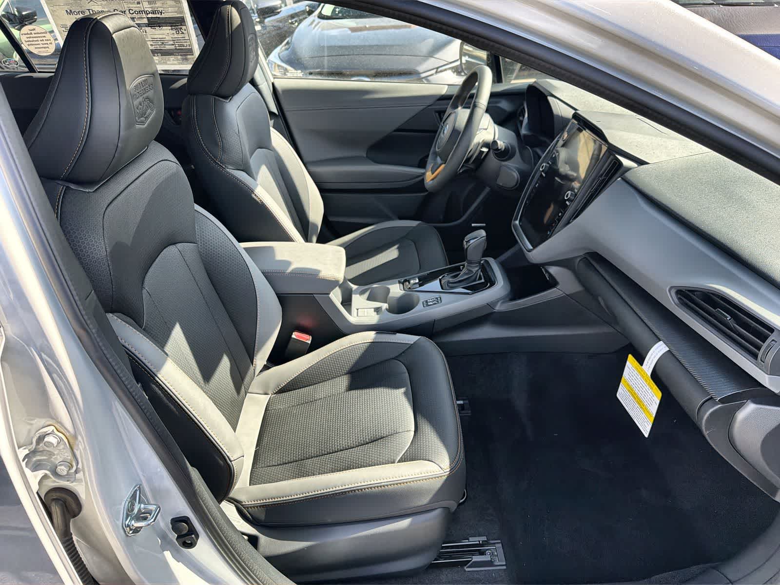 Thumbnail: 2026 Subaru Crosstrek - 25