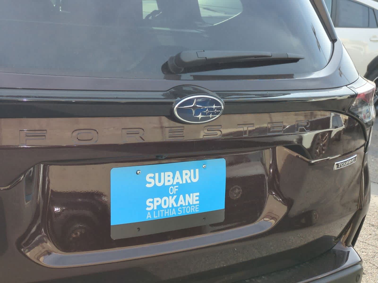 Thumbnail: 2026 Subaru Forester - 13