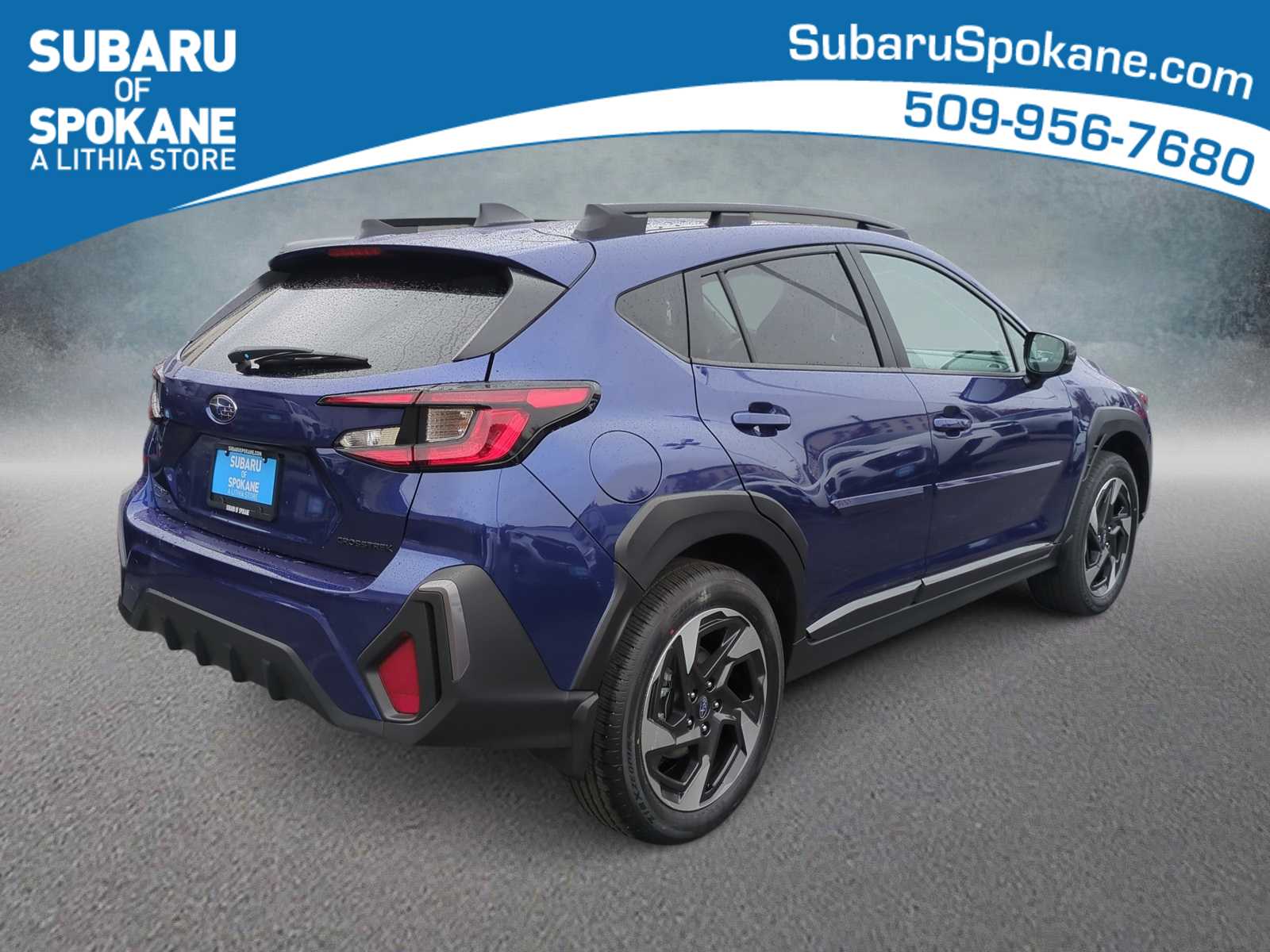 Thumbnail: 2026 Subaru Crosstrek - 8