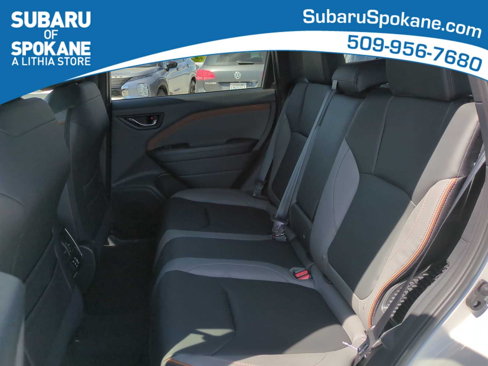 Thumbnail: 2025 Subaru Forester - 21