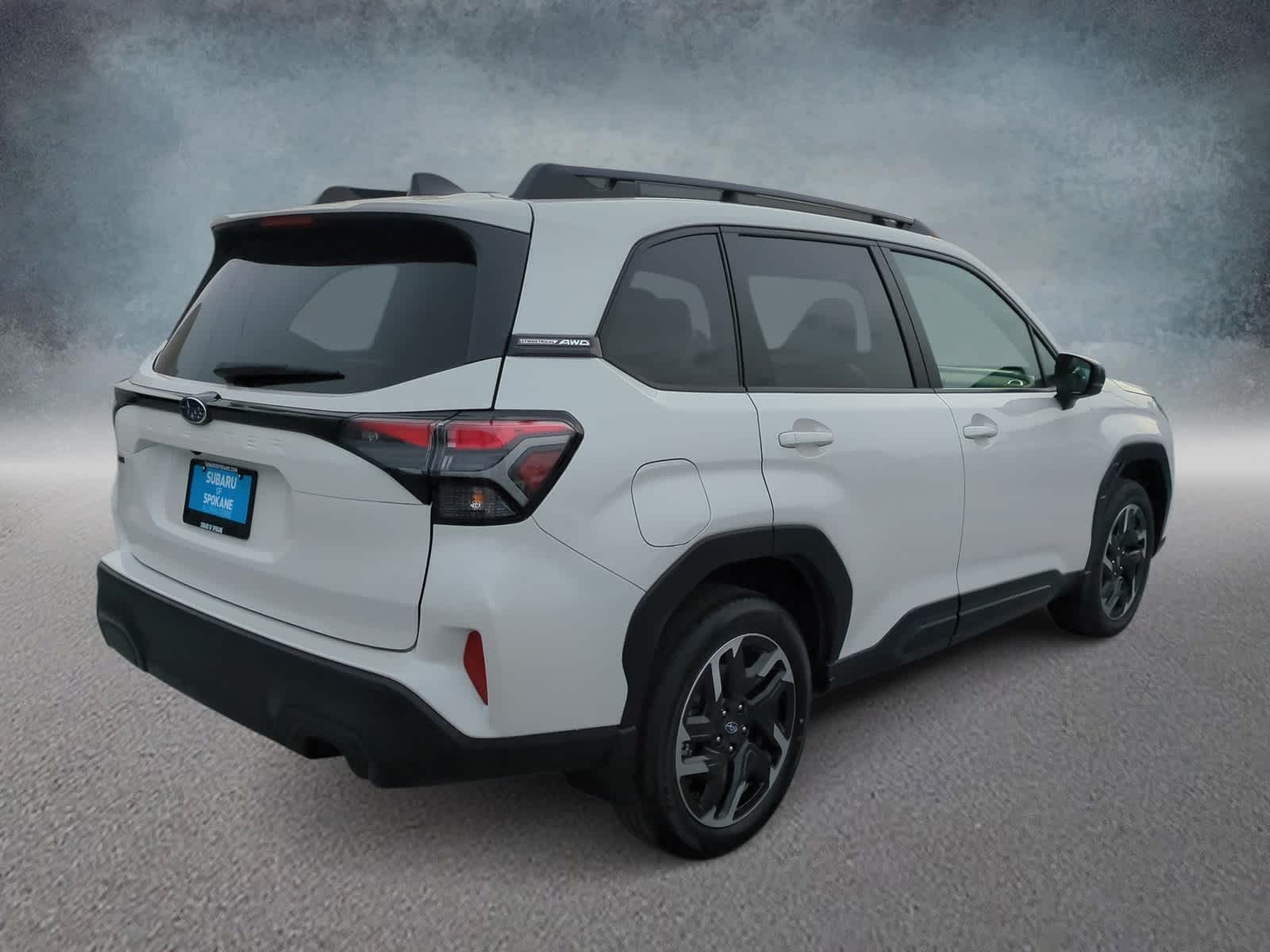 Thumbnail: 2026 Subaru Forester - 8