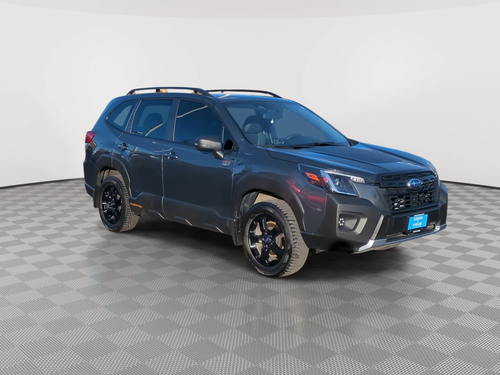 Thumbnail: 2024 Subaru Forester - 3