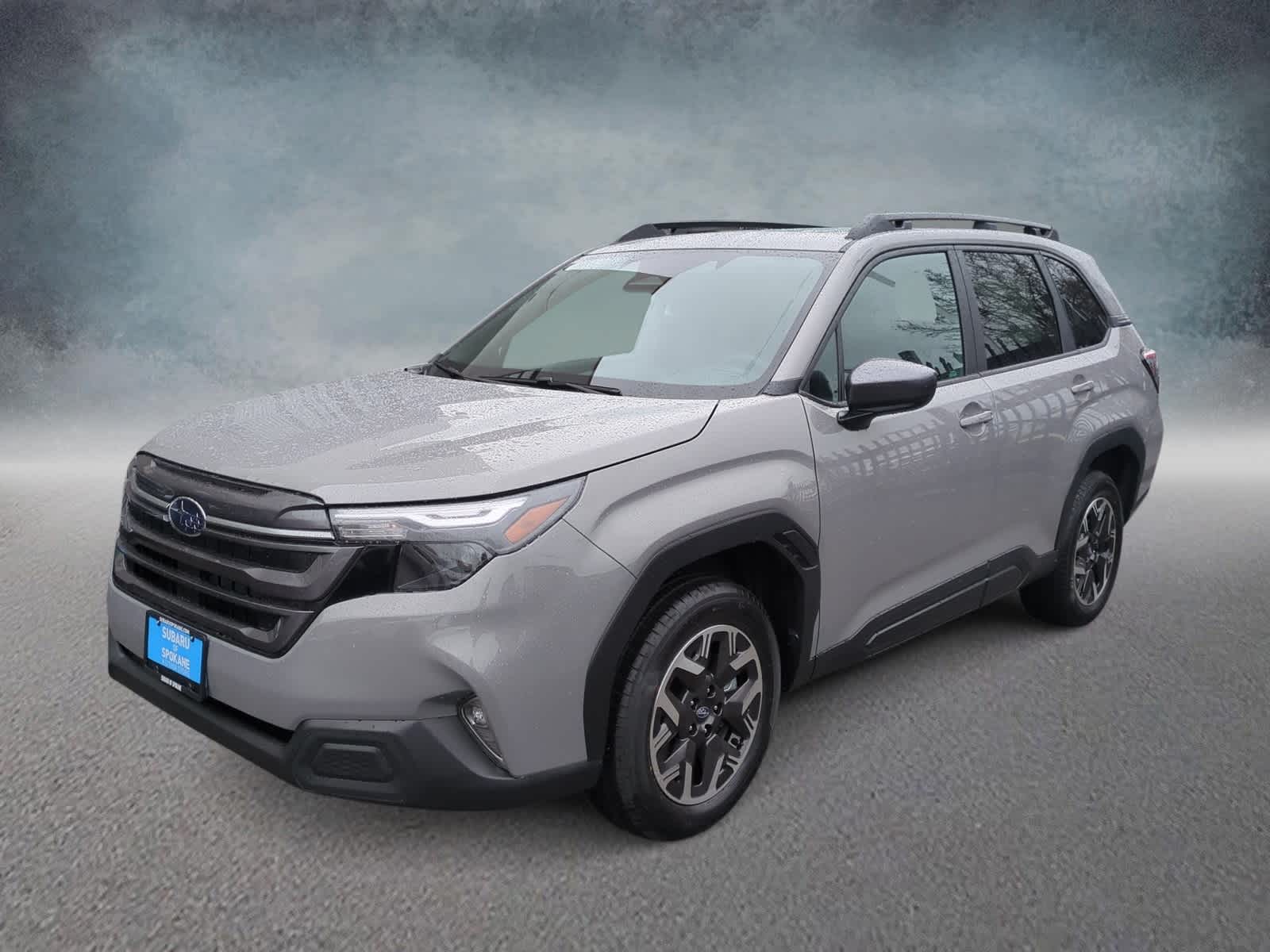 Thumbnail: 2026 Subaru Forester - 4