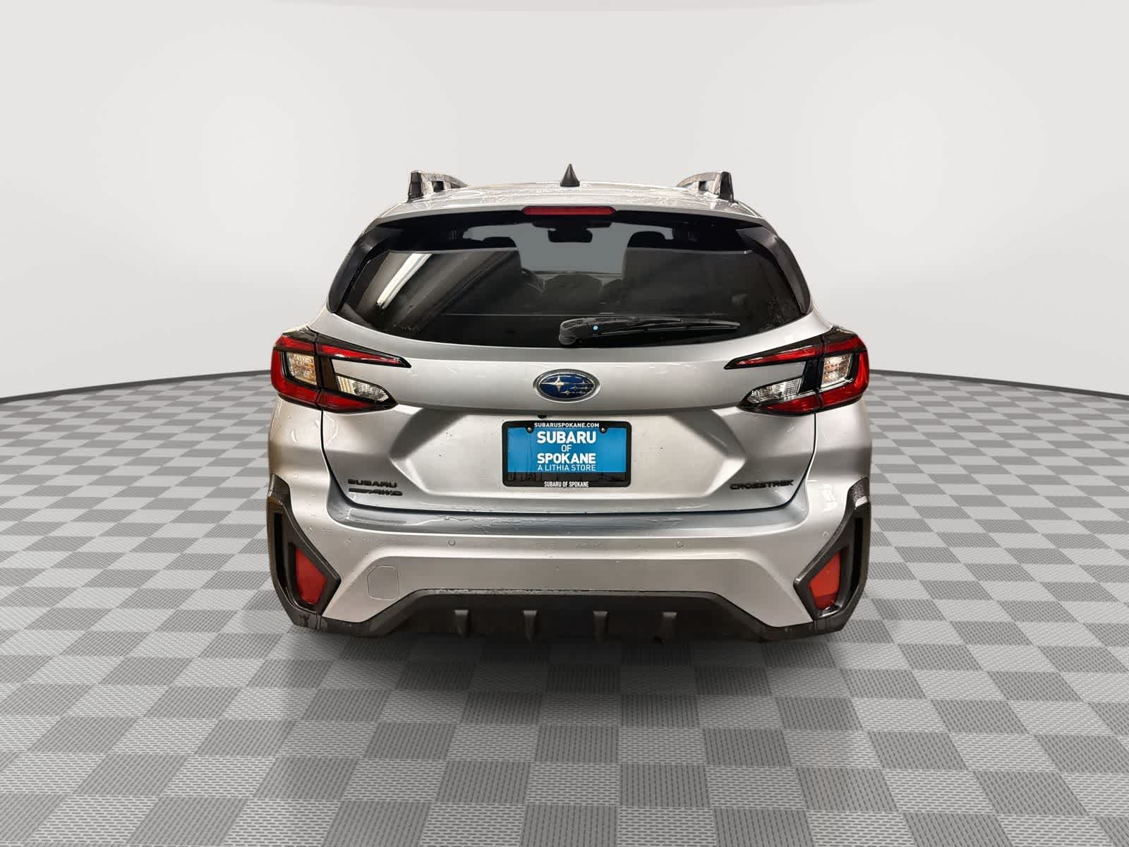 Thumbnail: 2026 Subaru Crosstrek - 7