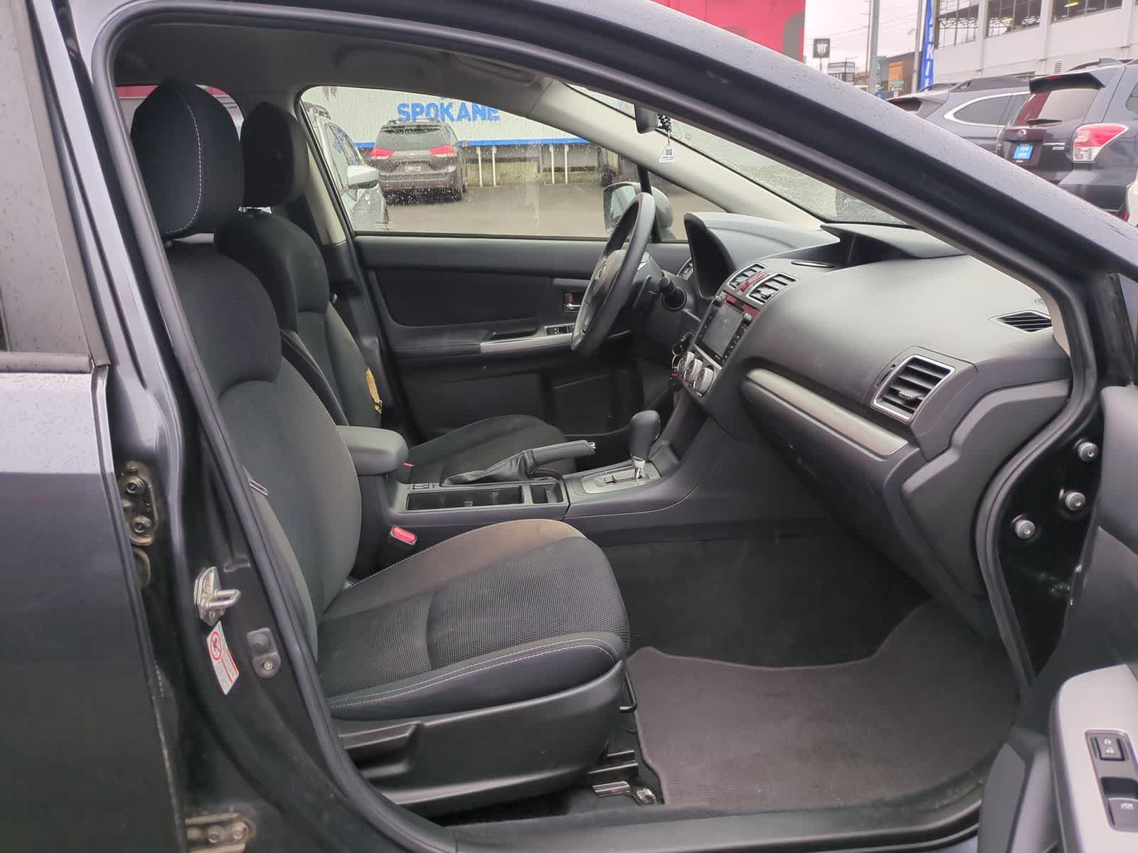 Thumbnail: 2015 Subaru XV Crosstrek - 22