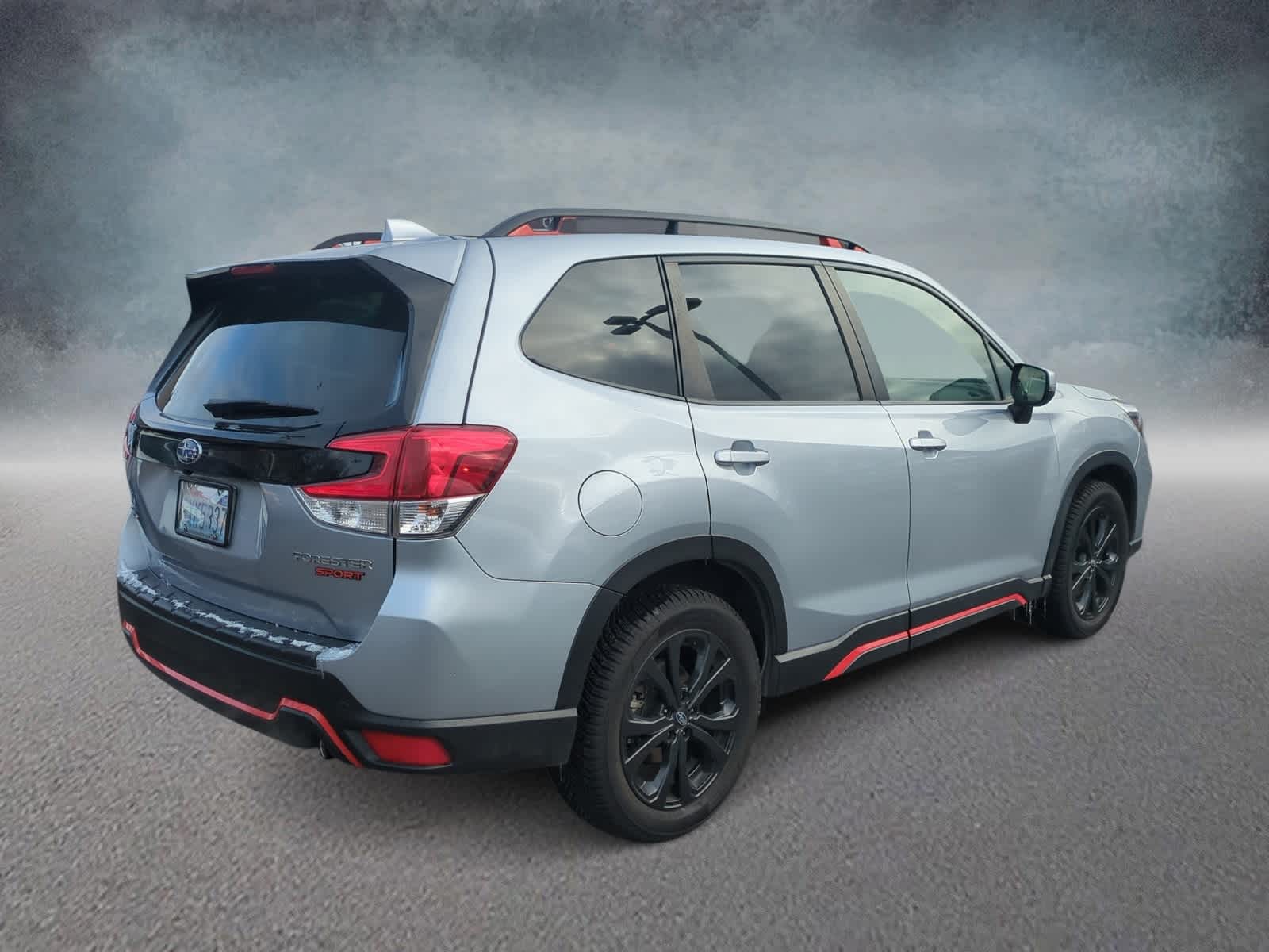 Thumbnail: 2021 Subaru Forester - 9