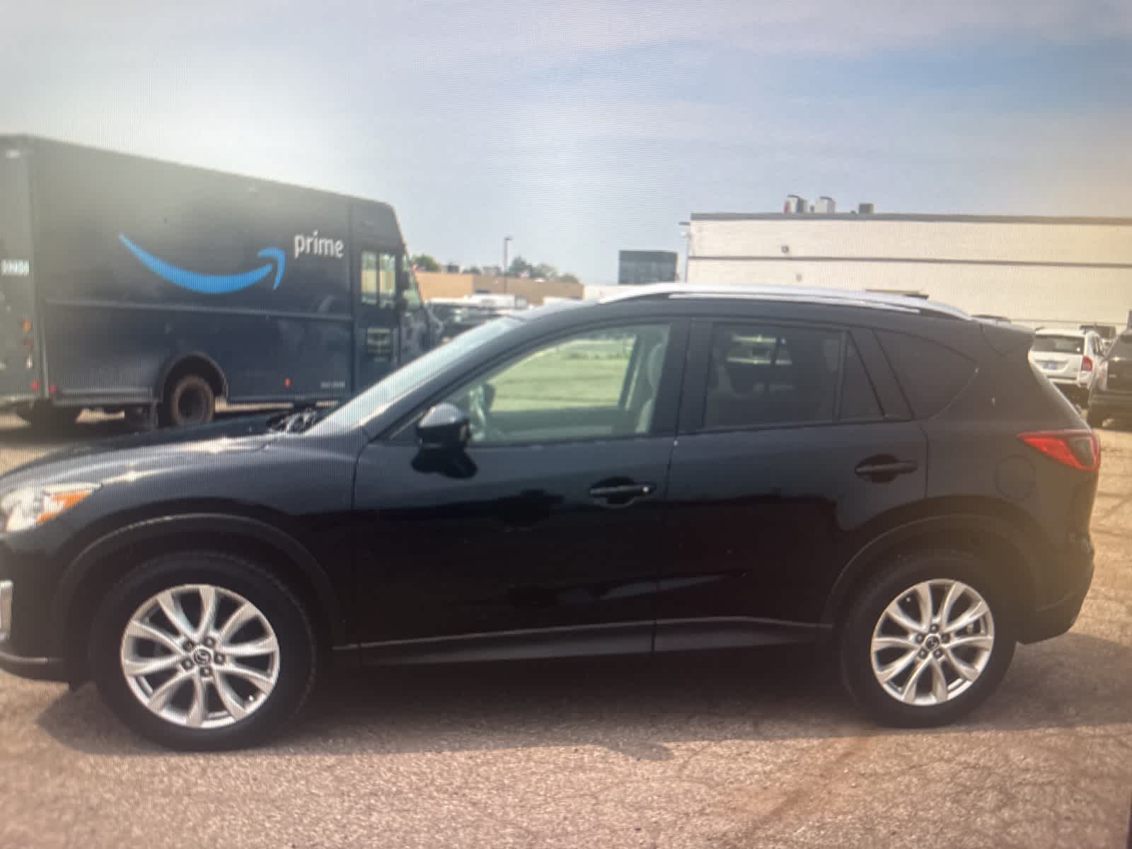 Thumbnail: 2014 Mazda CX-5 - 2