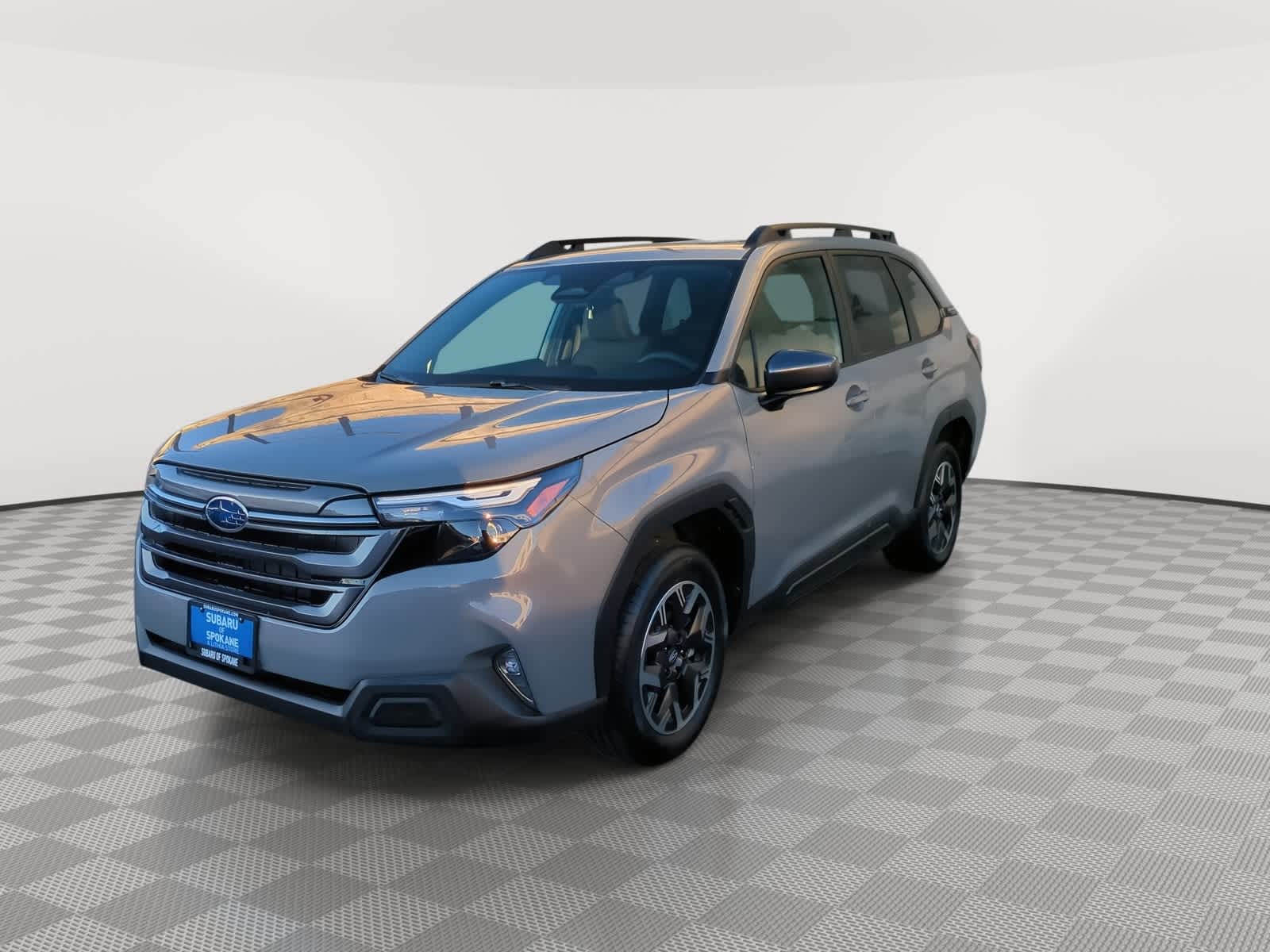 Thumbnail: 2026 Subaru Forester - 4