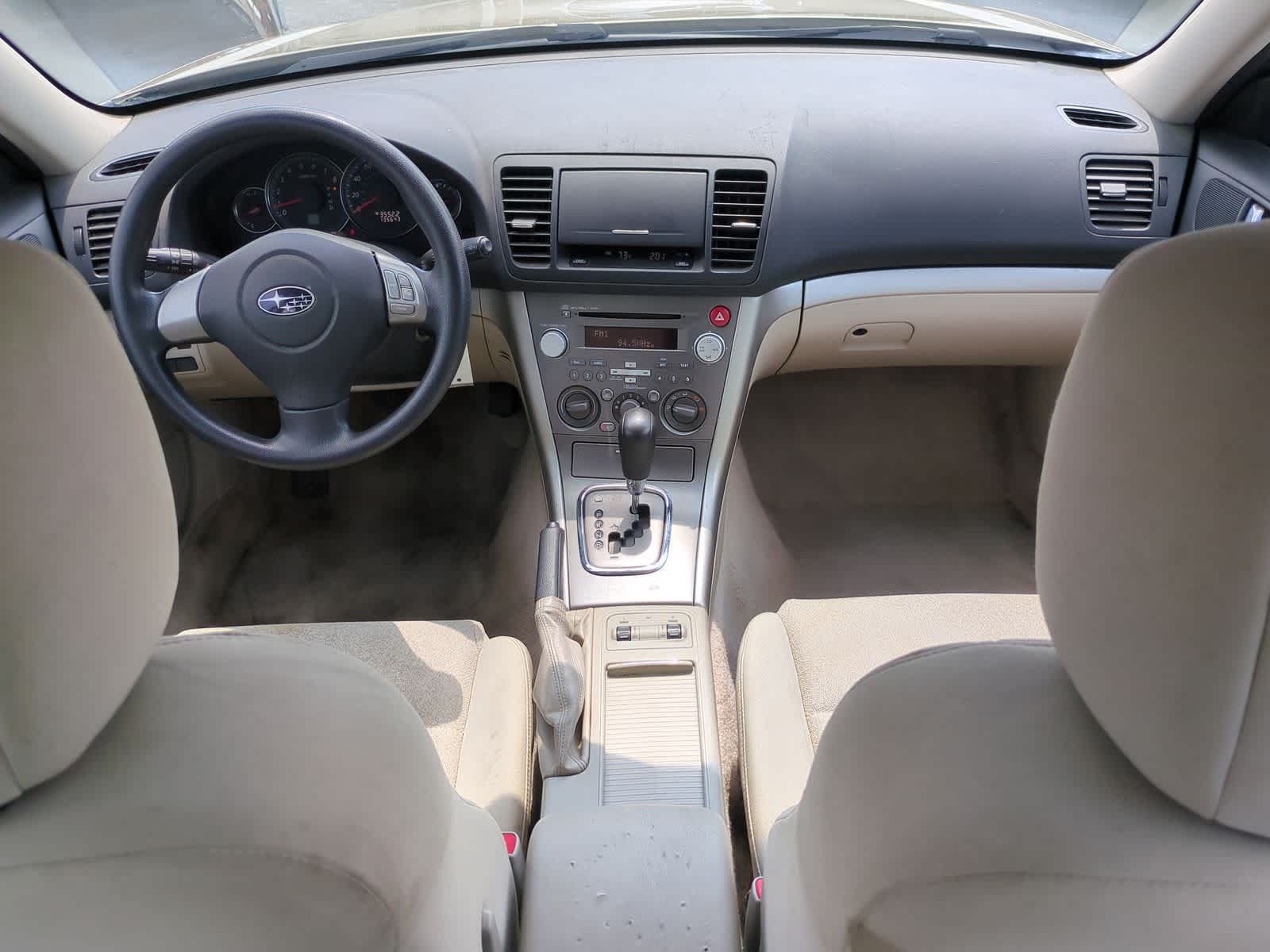 Thumbnail: 2008 Subaru Outback - 16