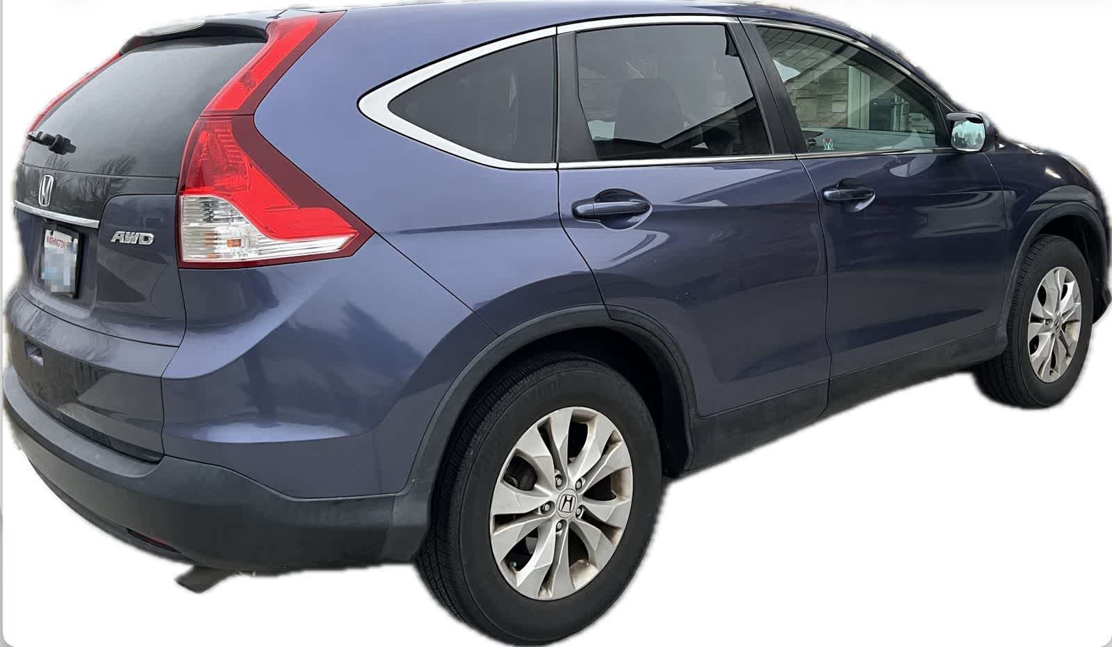 Thumbnail: 2014 Honda CR-V - 6