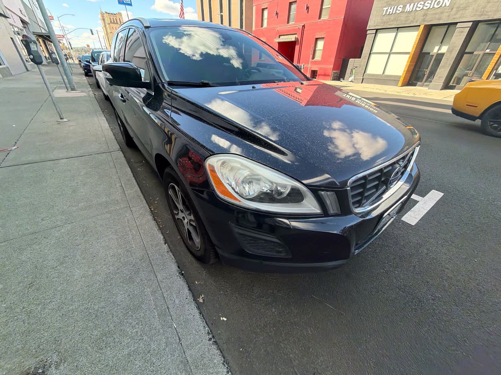 Used 2012 Volvo XC60 T6 with VIN YV4902DZ2C2293885 for sale in Spokane, WA