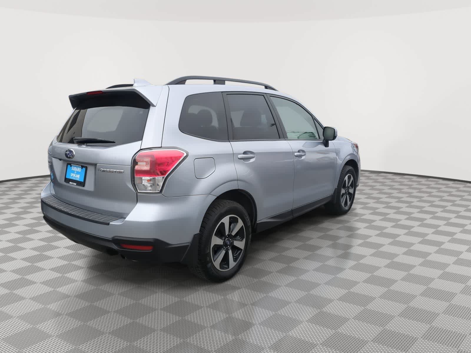 Thumbnail: 2018 Subaru Forester - 8