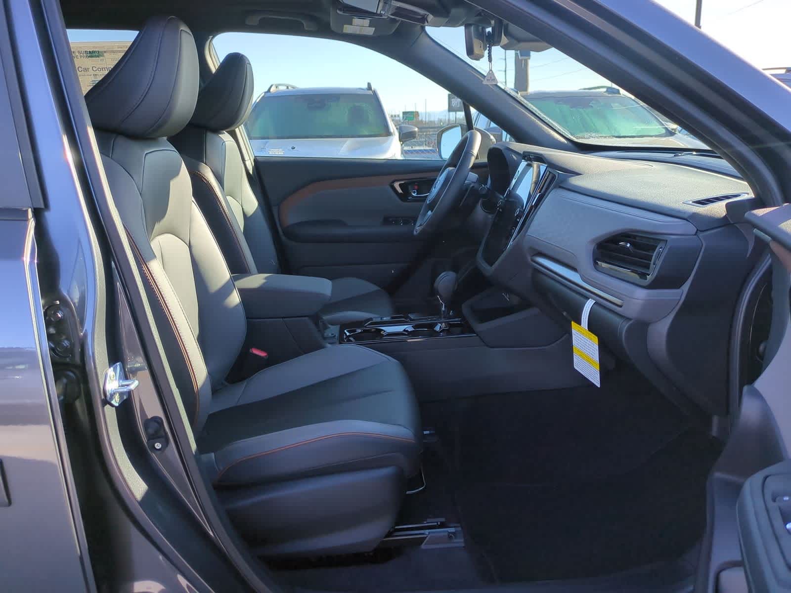 Thumbnail: 2026 Subaru Forester - 23