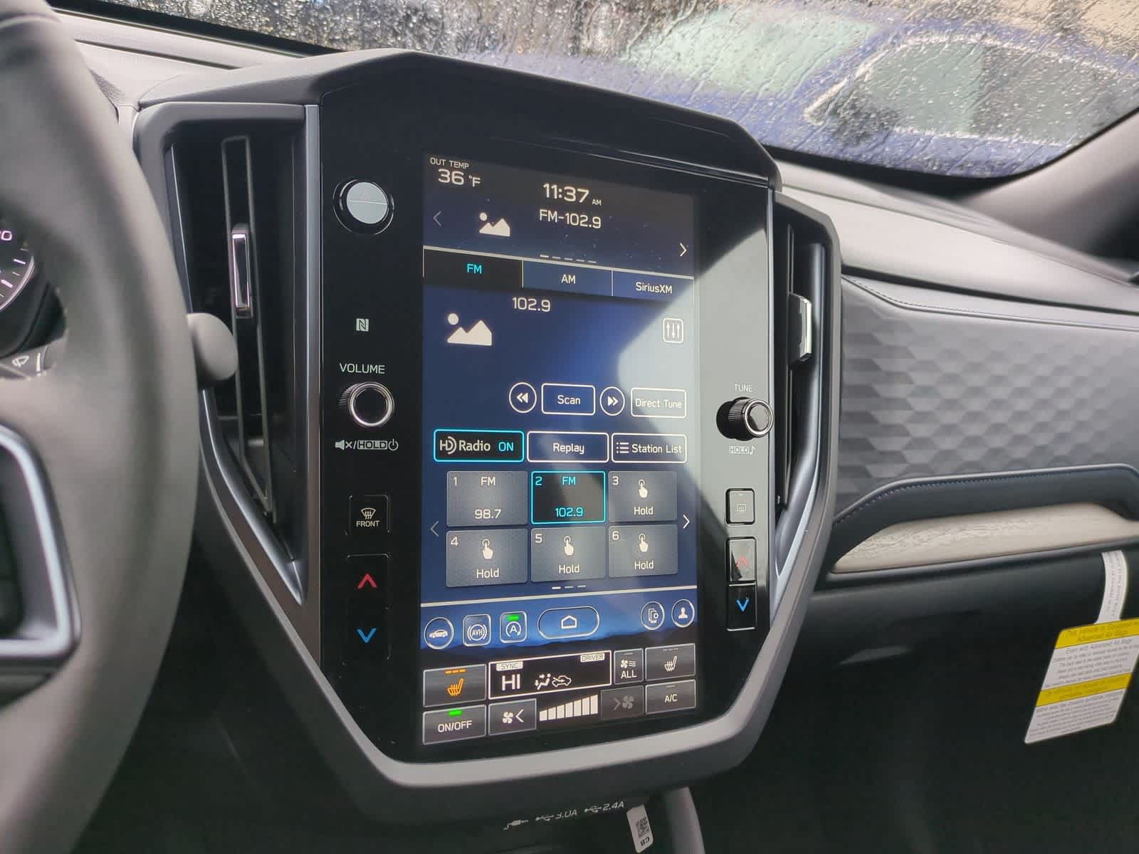 Thumbnail: 2026 Subaru Forester - 32