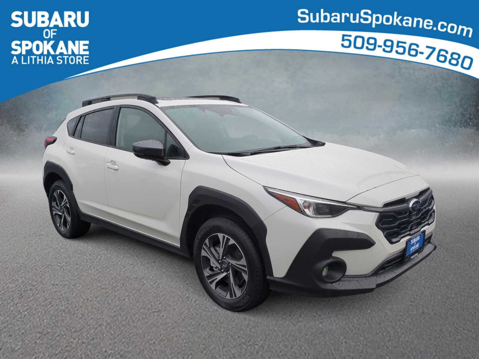 Thumbnail: 2026 Subaru Crosstrek - 2