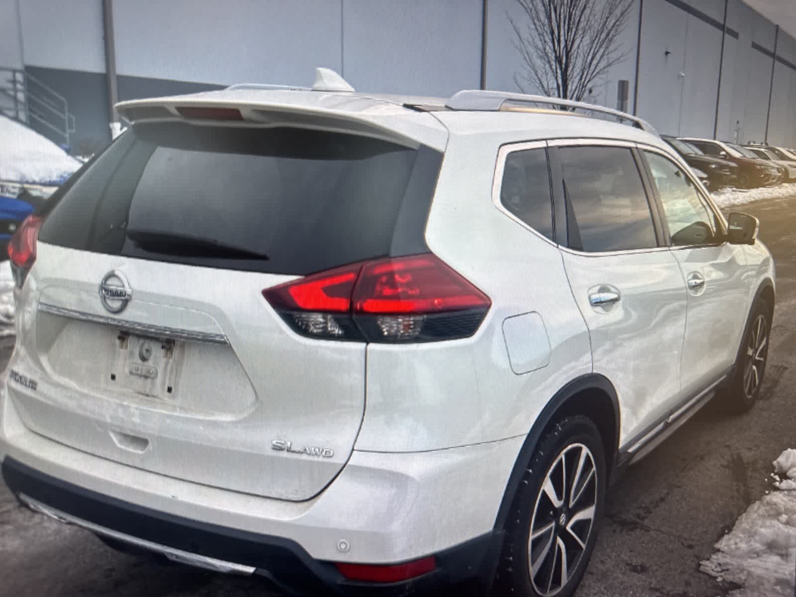Thumbnail: 2019 Nissan Rogue - 5