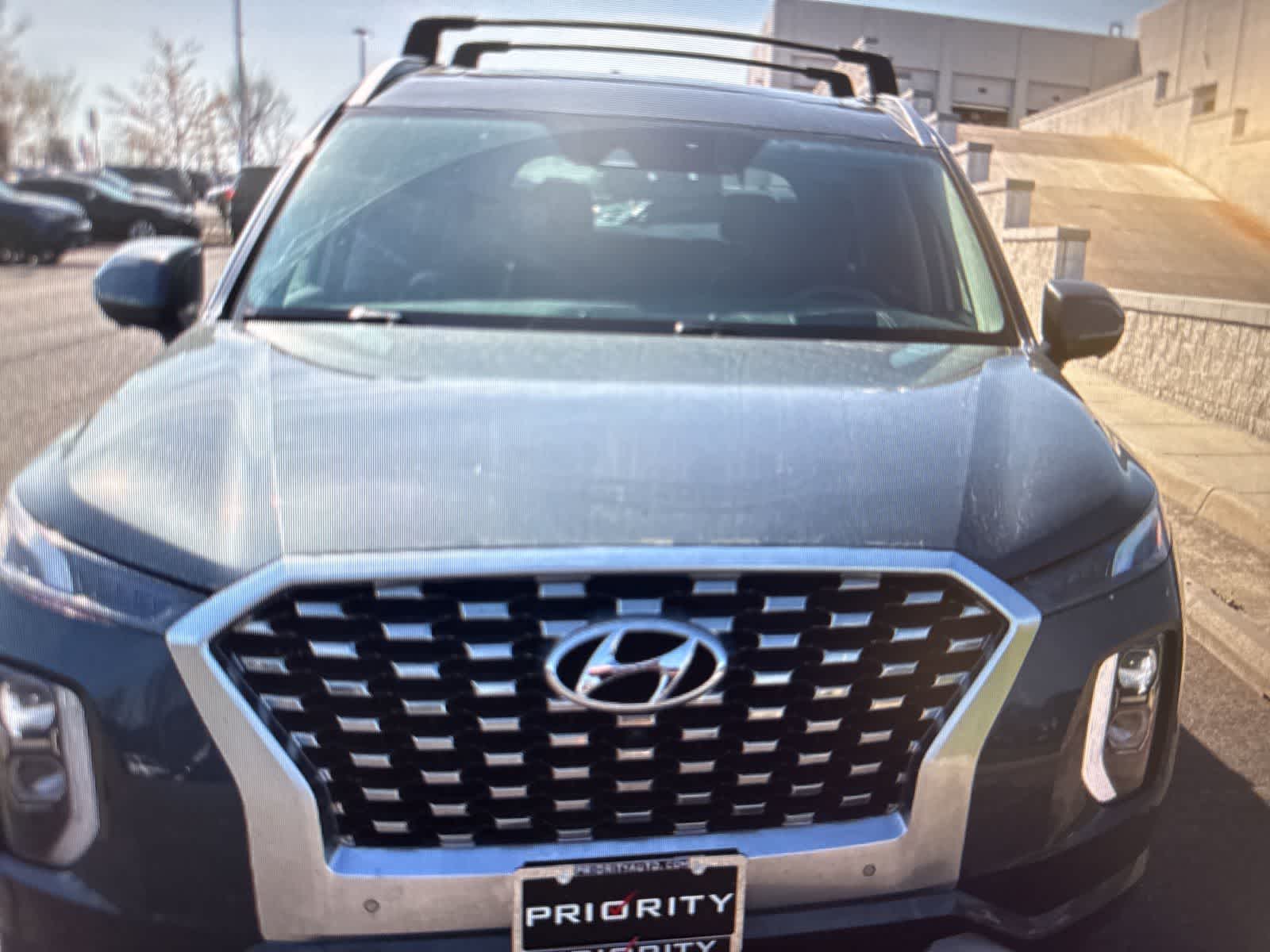 Thumbnail: 2021 Hyundai Palisade - 8