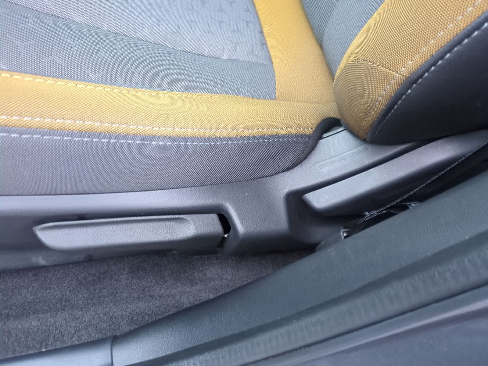 Thumbnail: 2025 Subaru Crosstrek - 19