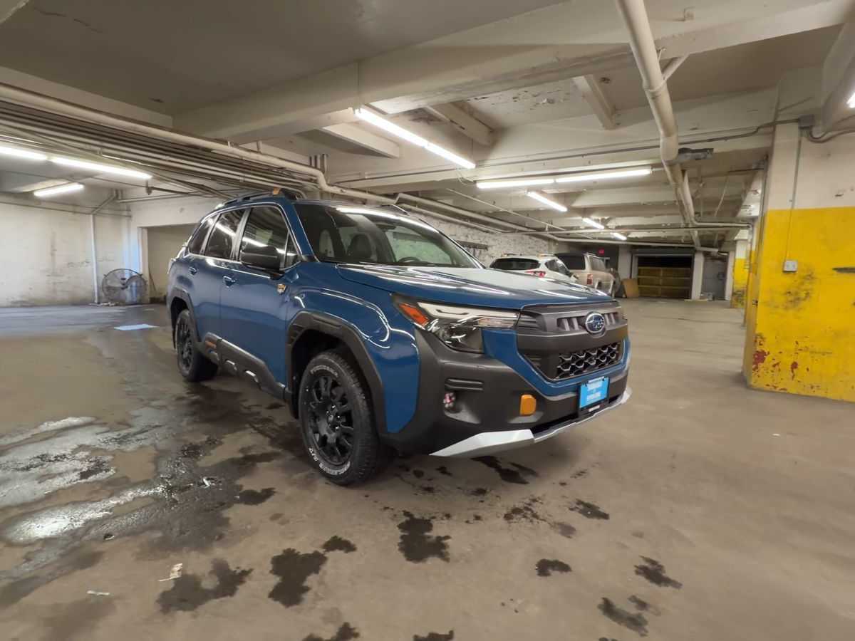 Thumbnail: 2026 Subaru Forester - 2