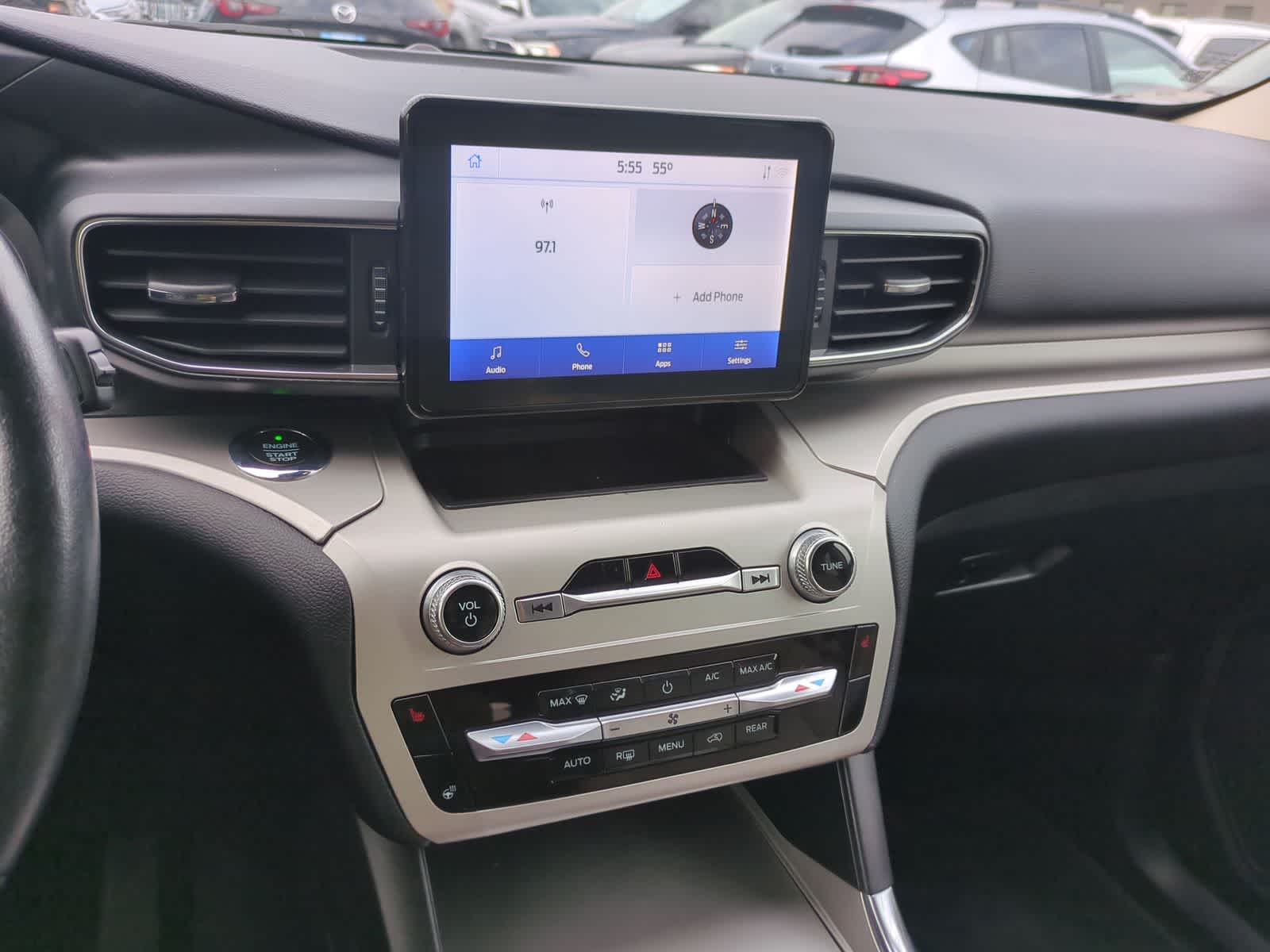 Thumbnail: 2021 Ford Explorer - 29