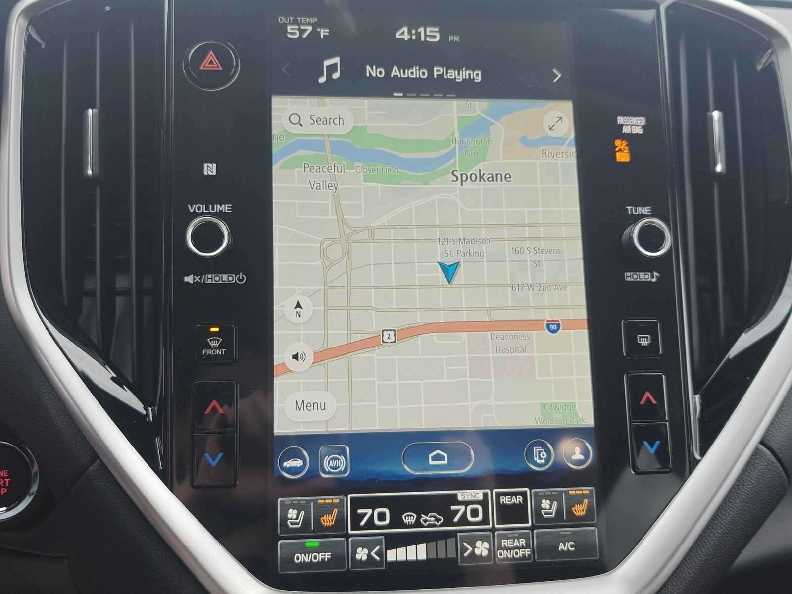 Thumbnail: 2026 Subaru Ascent - 31