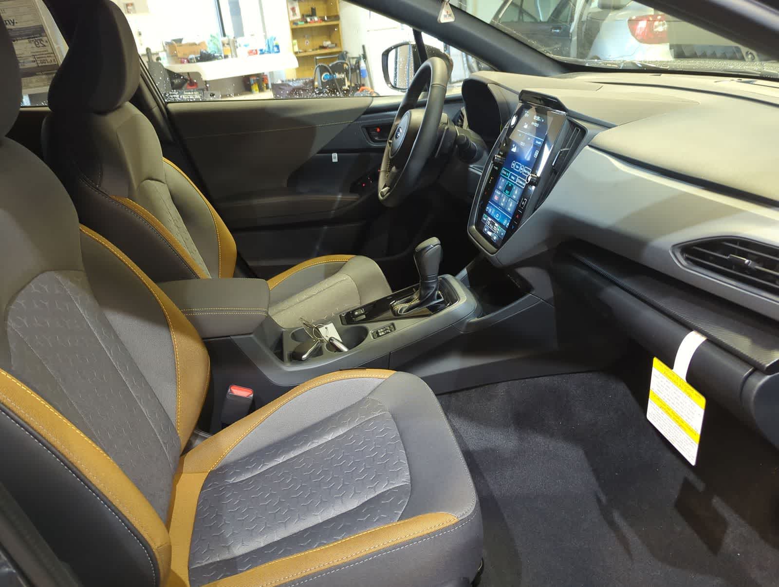 Thumbnail: 2026 Subaru Crosstrek - 23