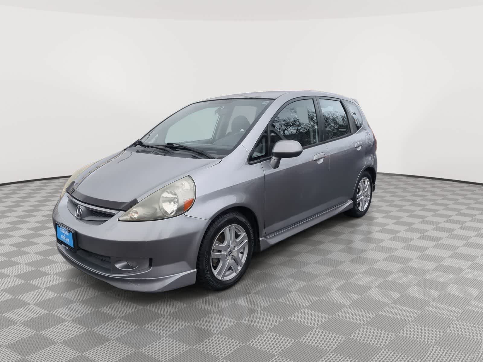 Thumbnail: 2007 Honda Fit - 4