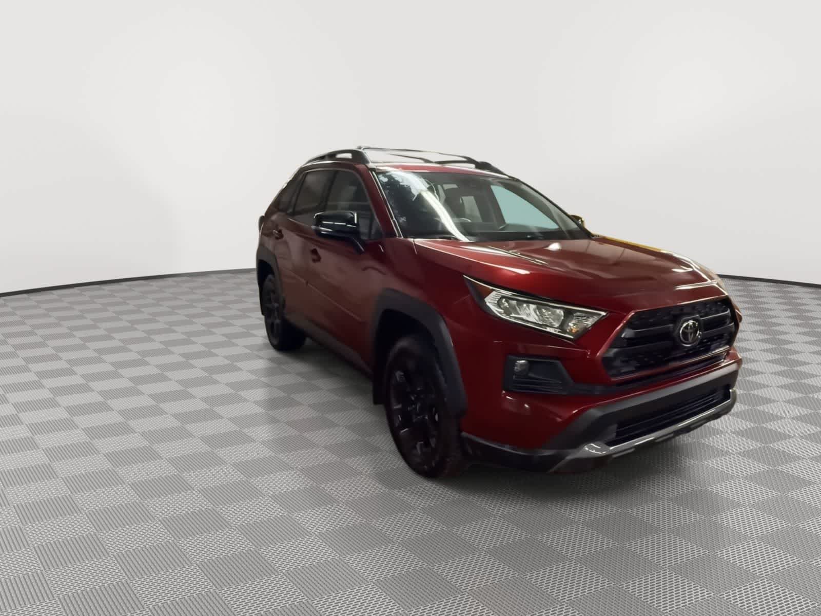 Thumbnail: 2020 Toyota RAV4 - 2
