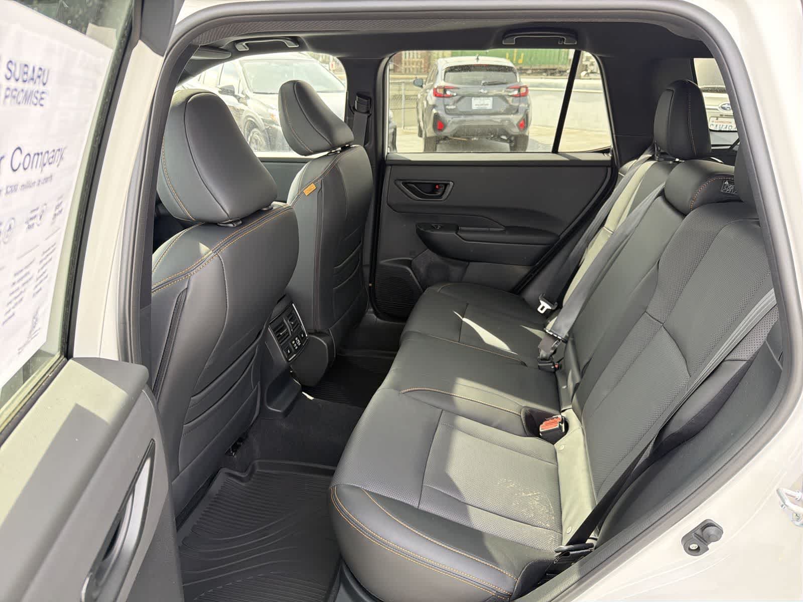 Thumbnail: 2026 Subaru Outback - 21