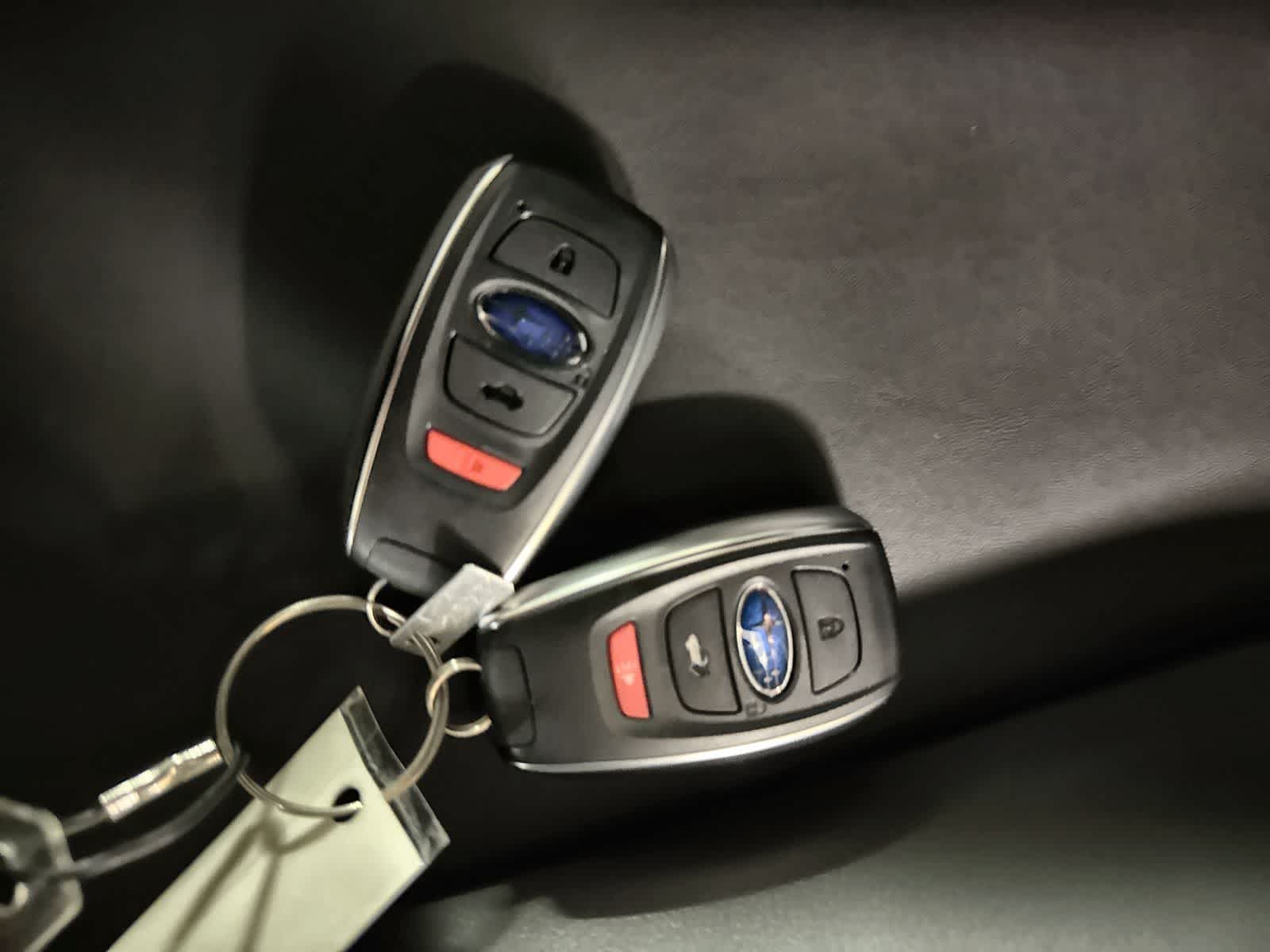 Thumbnail: 2026 Subaru Forester - 33