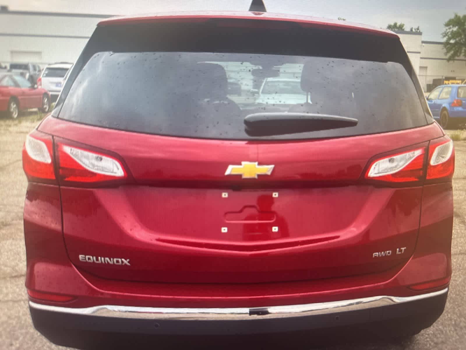 2019 Chevrolet Equinox LT 4