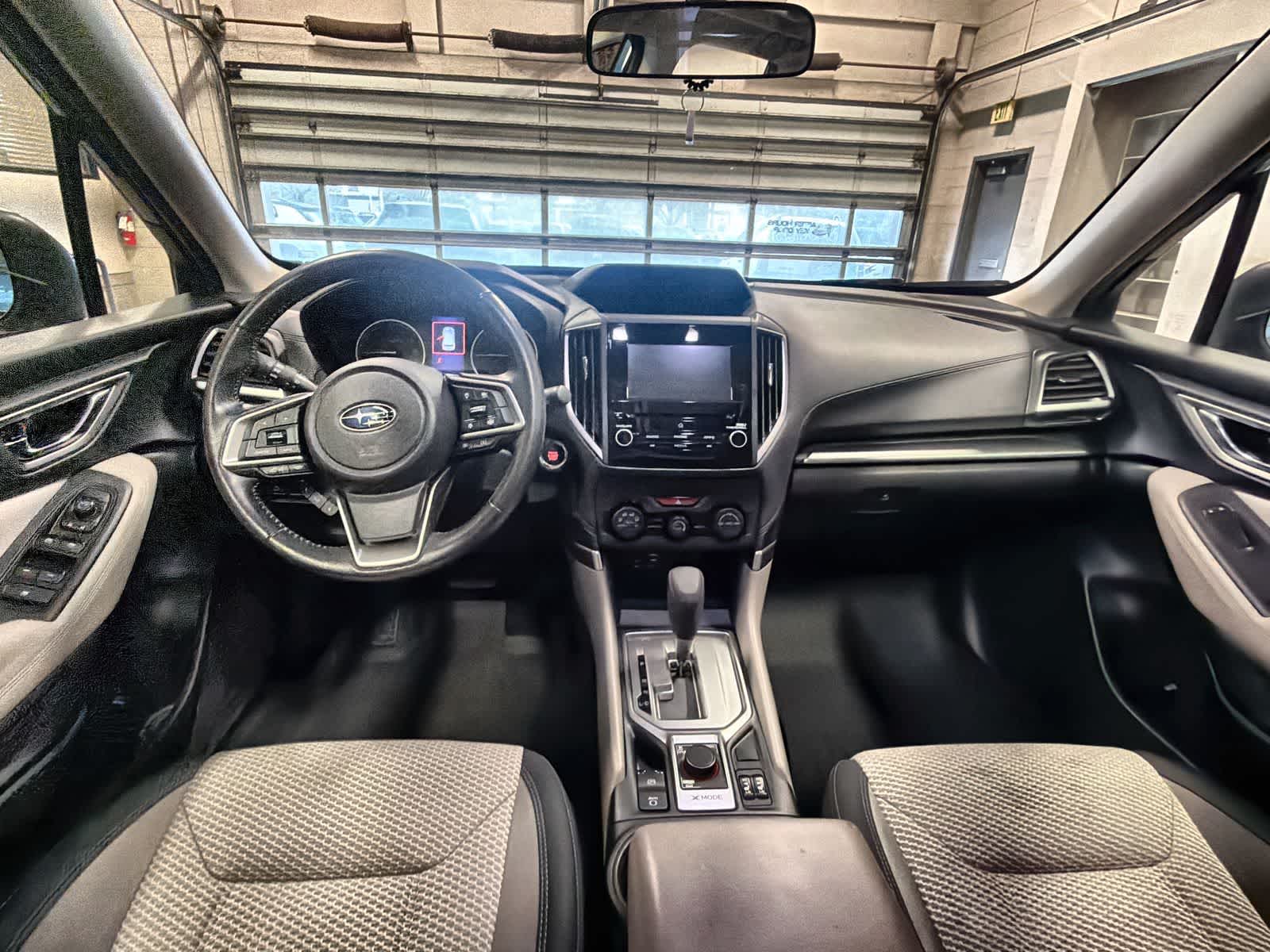 Thumbnail: 2021 Subaru Forester - 16