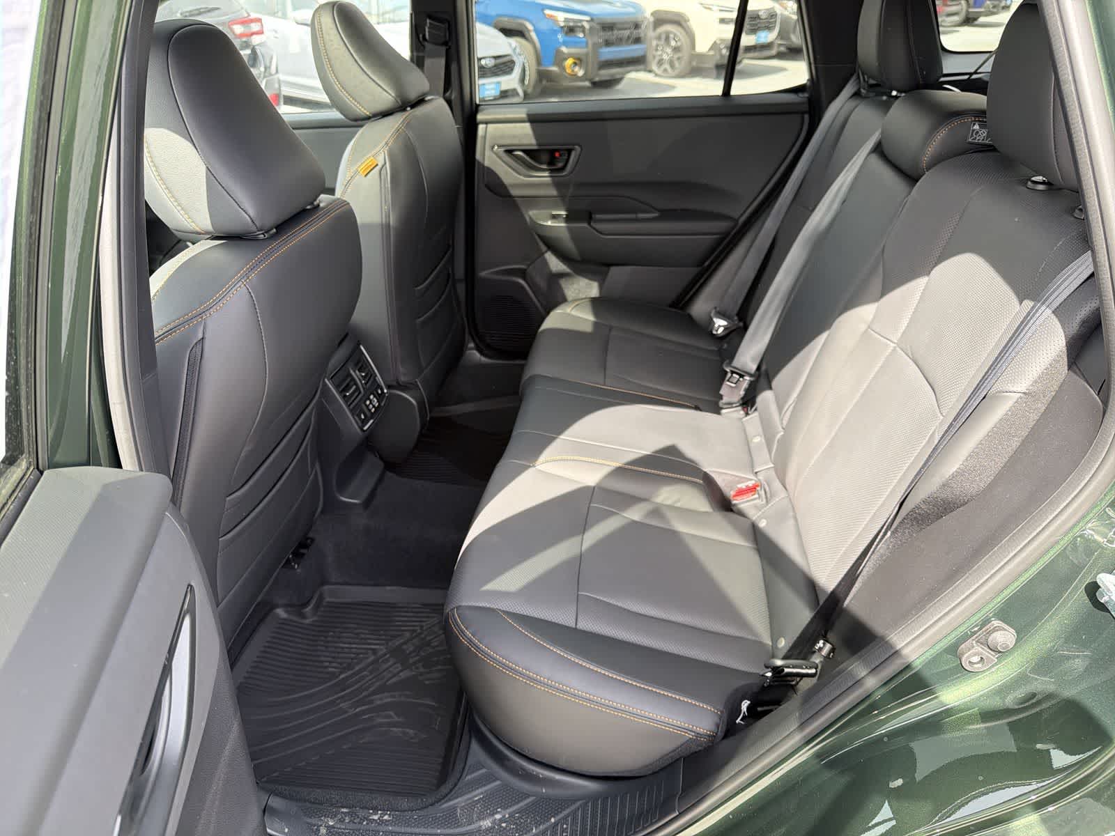 Thumbnail: 2026 Subaru Outback - 21