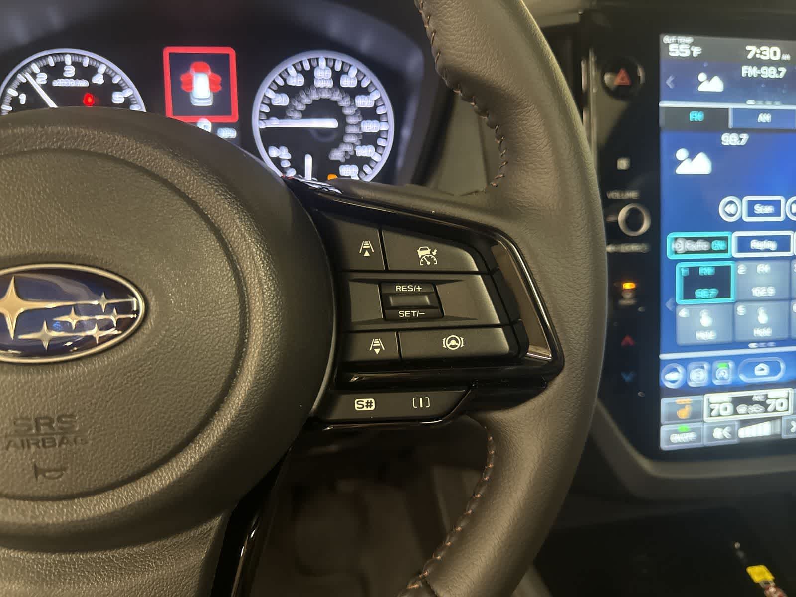 Thumbnail: 2026 Subaru Forester - 25