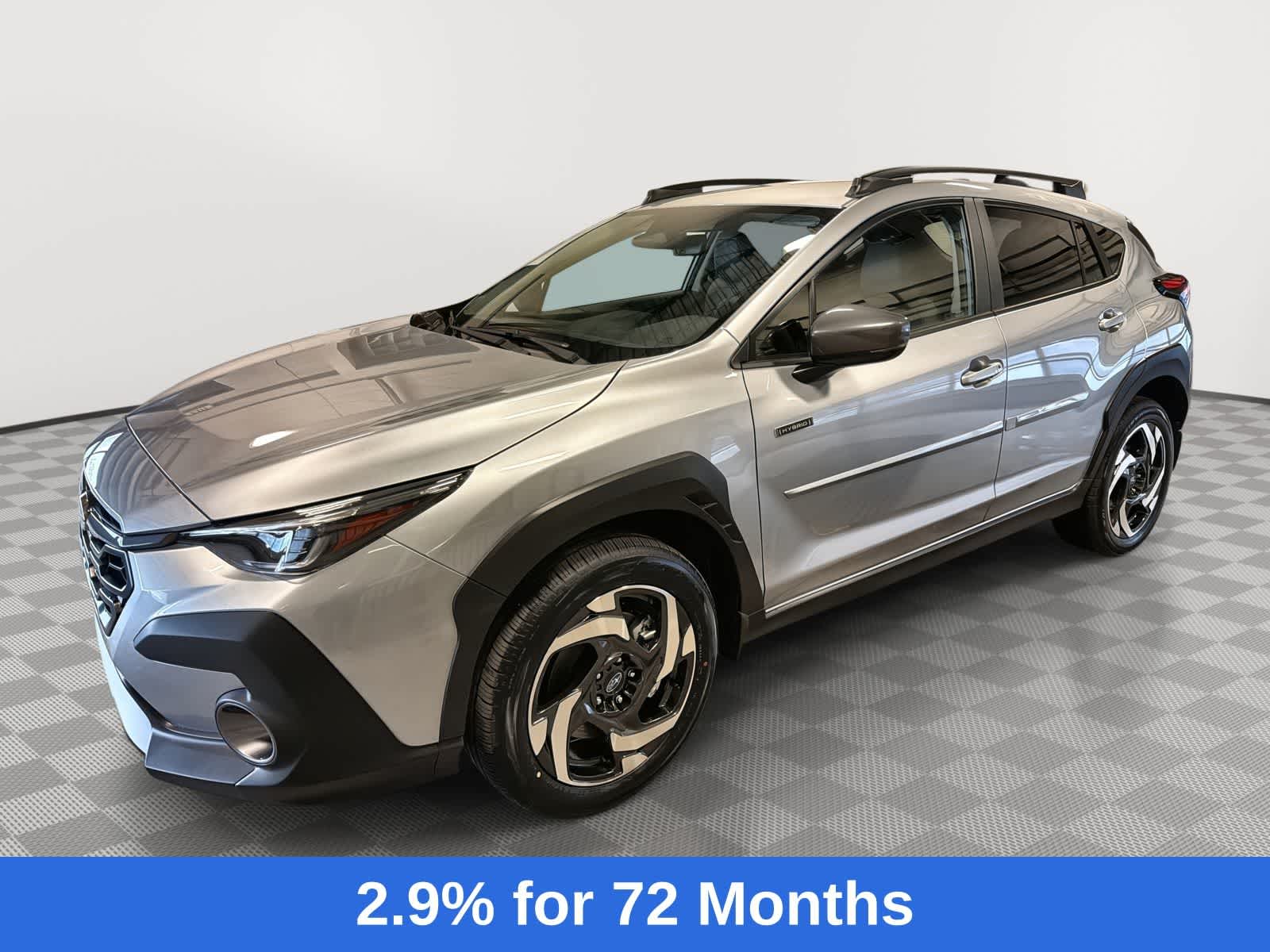 Thumbnail: 2026 Subaru Crosstrek - 1