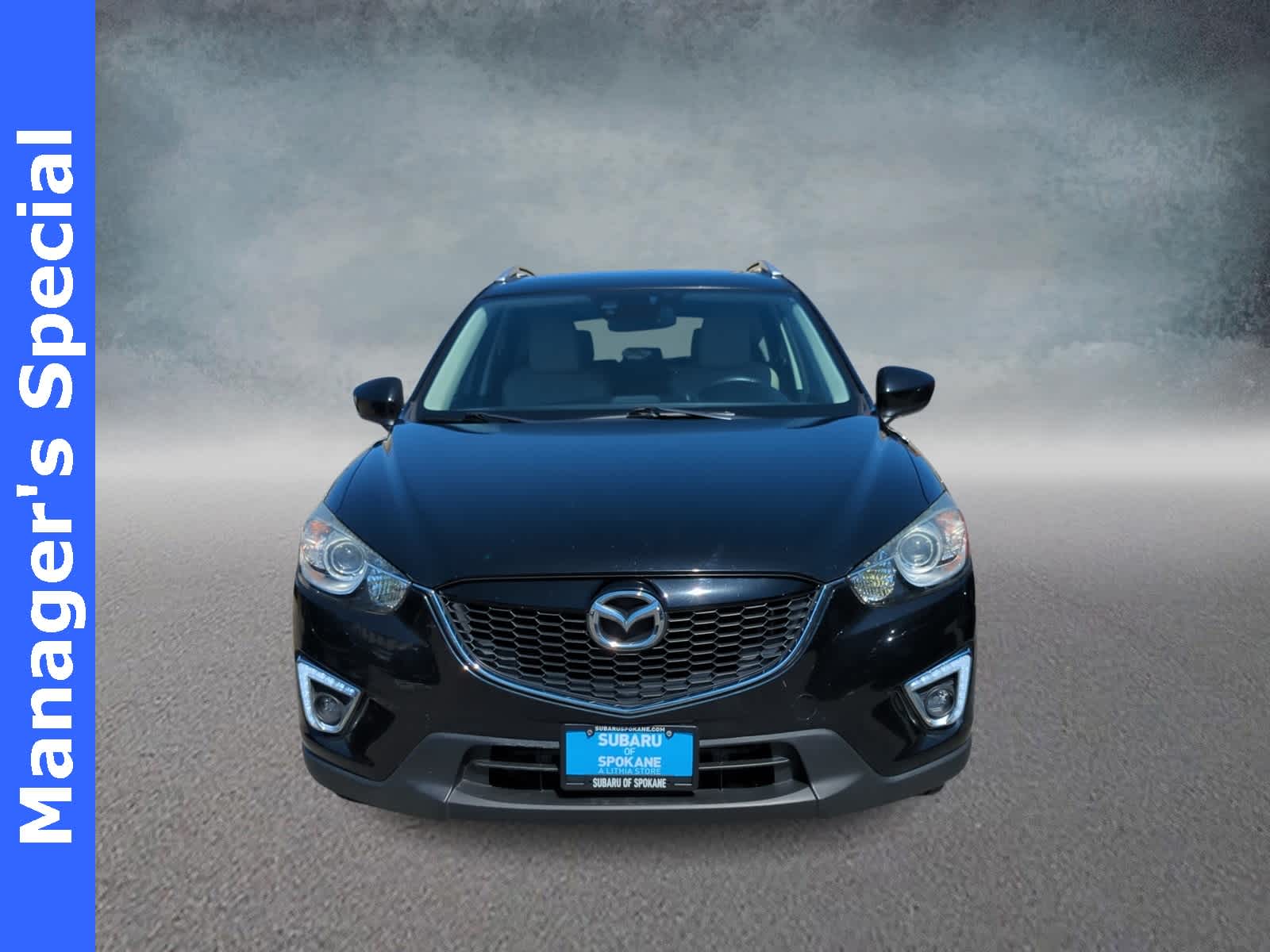 Thumbnail: 2014 Mazda CX-5 - 3