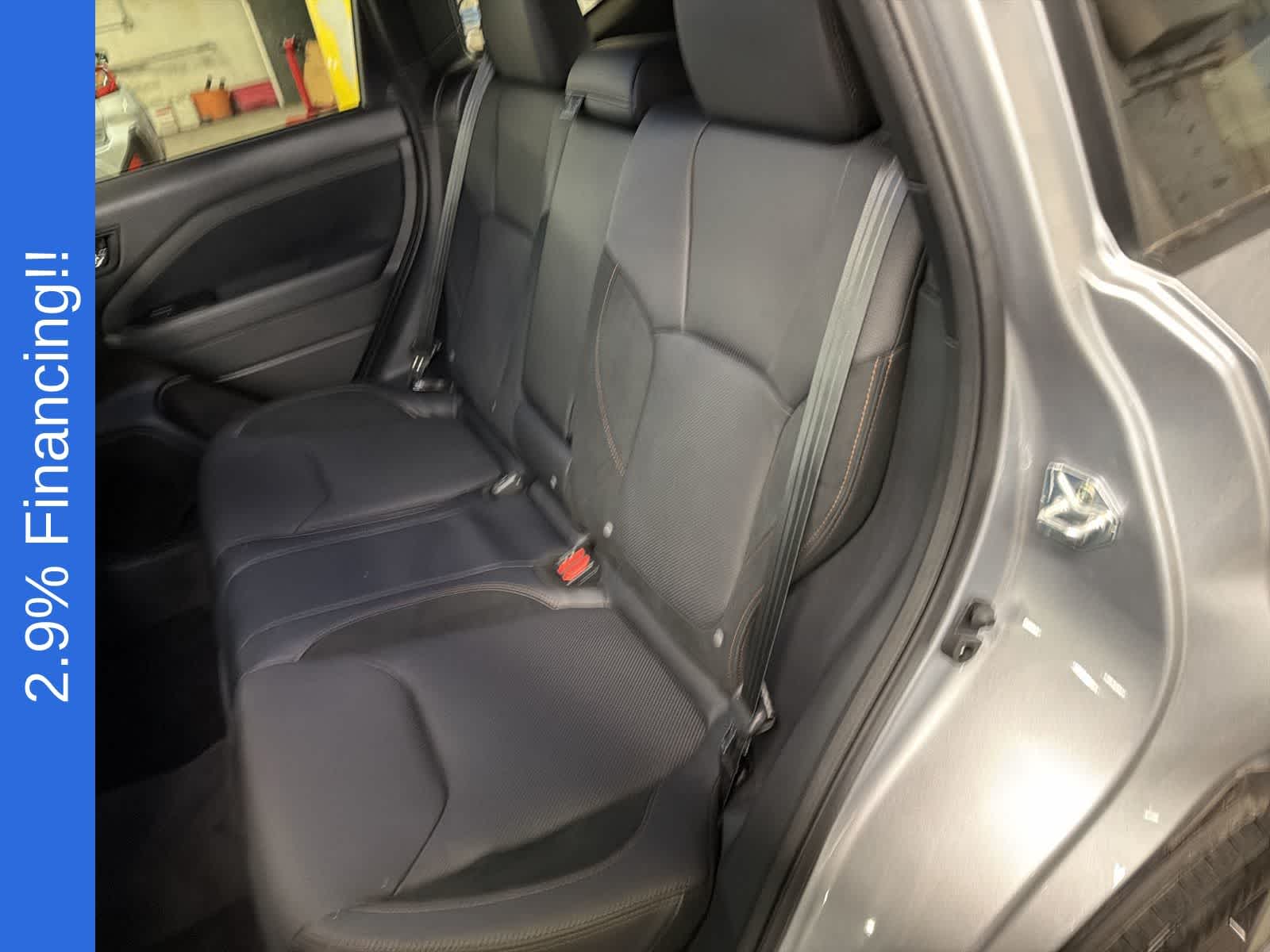 Thumbnail: 2026 Subaru Forester - 22