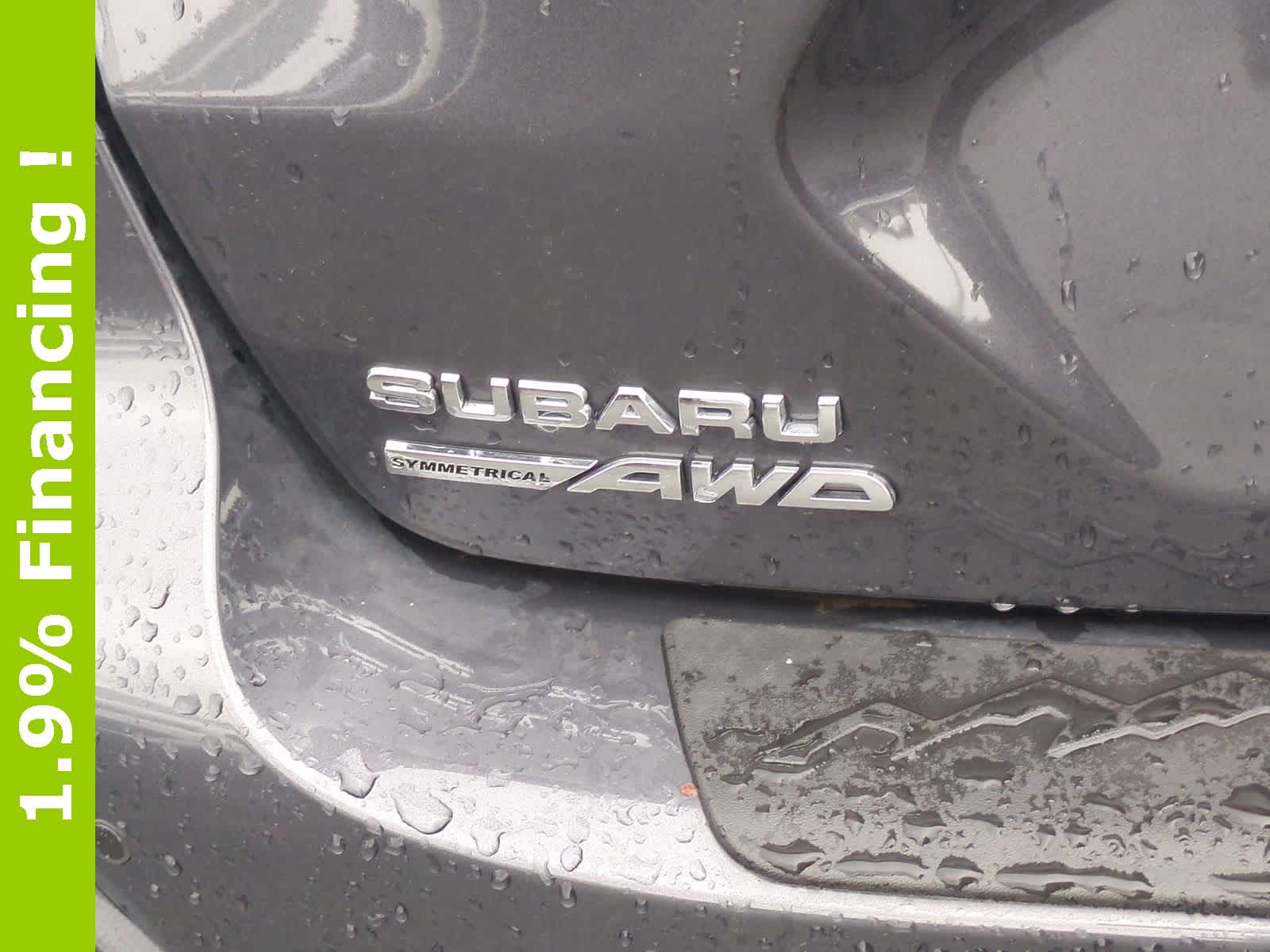 Thumbnail: 2025 Subaru Crosstrek - 13