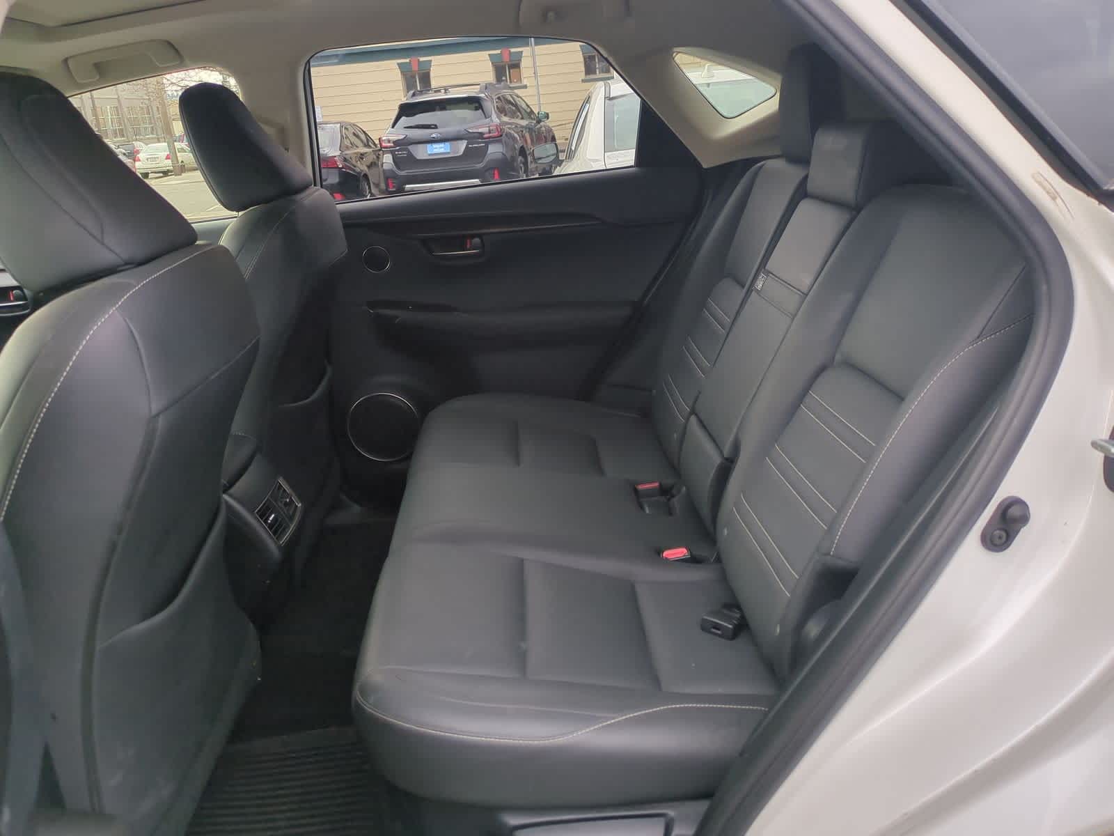 Thumbnail: 2018 Lexus NX - 21