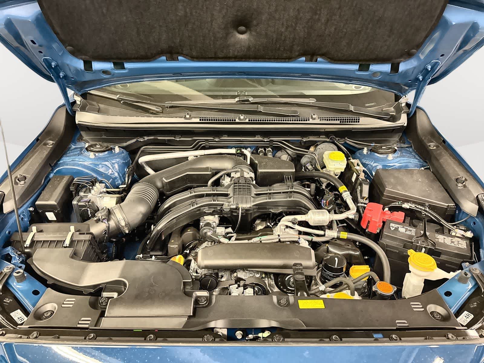 2026 Subaru Crosstrek Wilderness - Photo 15