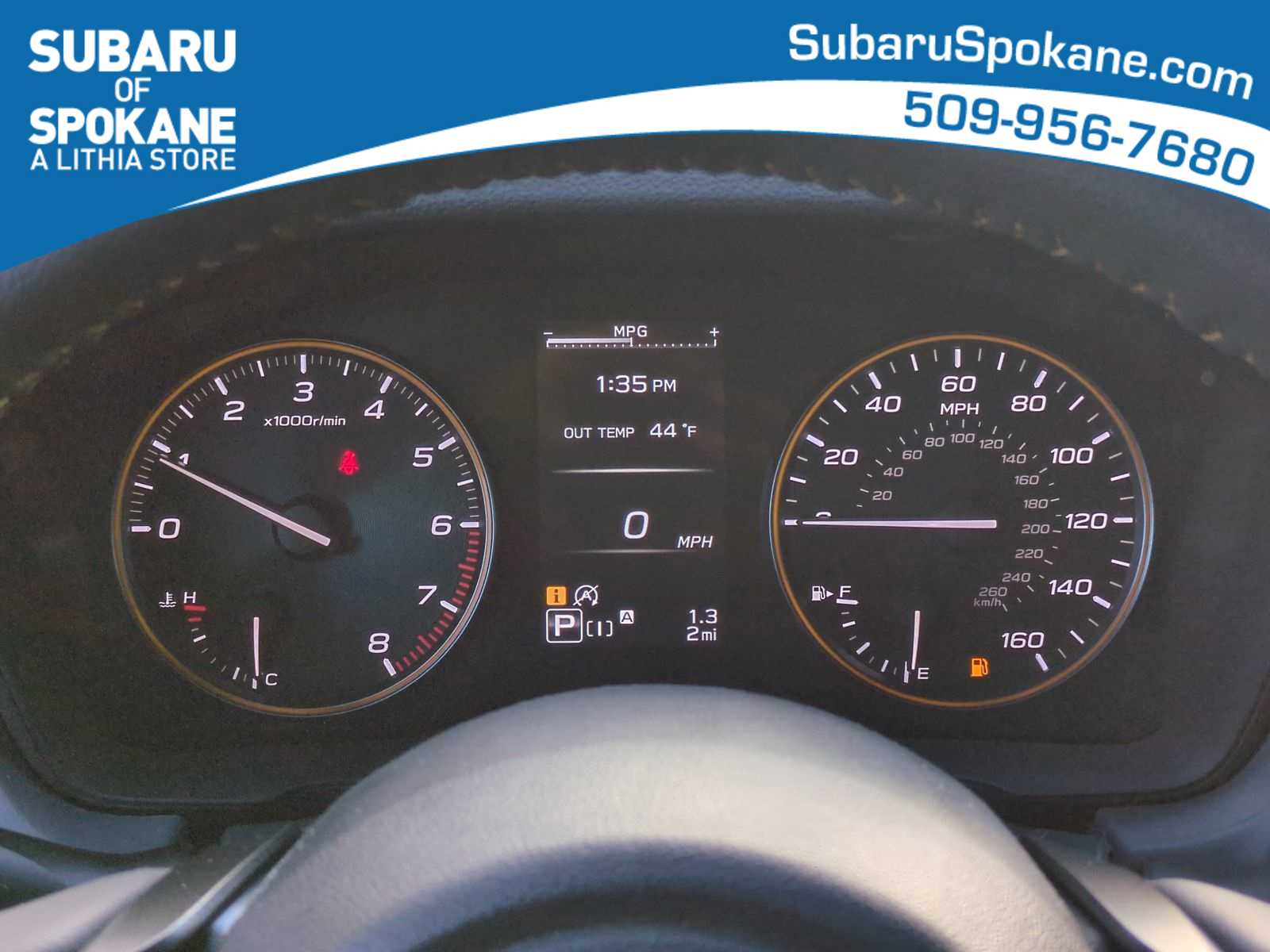 Thumbnail: 2026 Subaru Crosstrek - 33