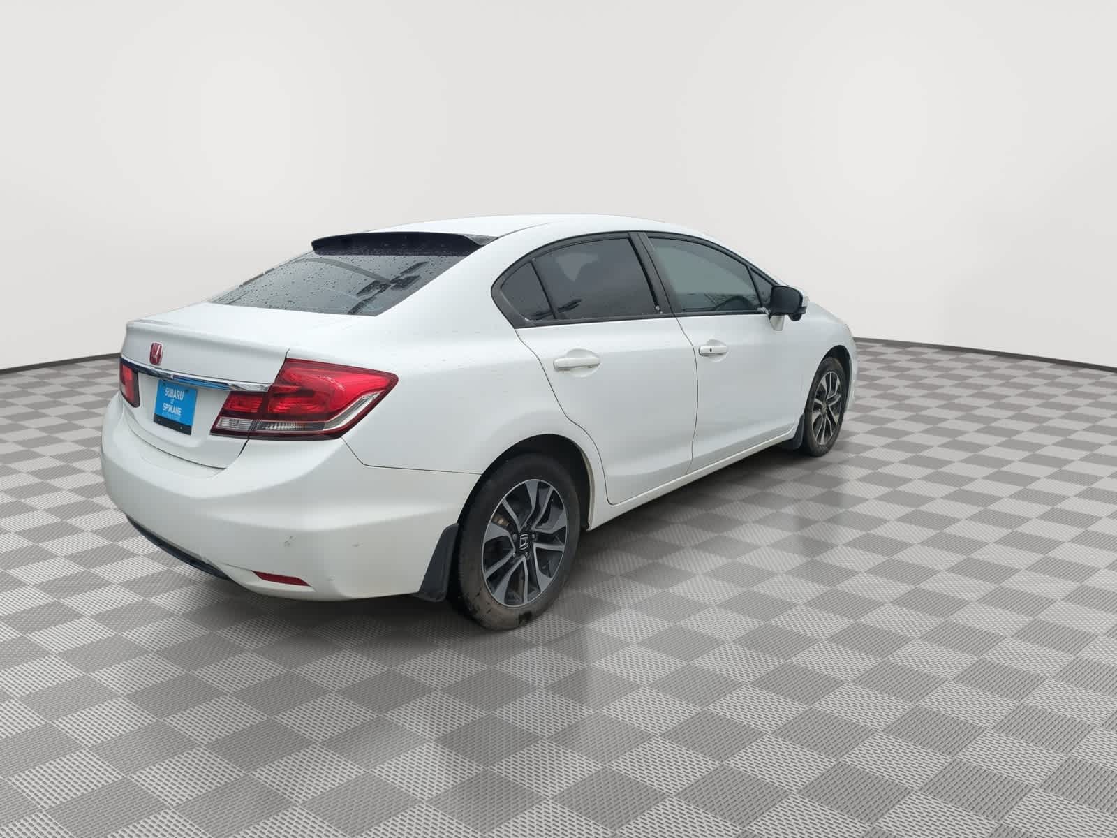 Thumbnail: 2014 Honda Civic - 8